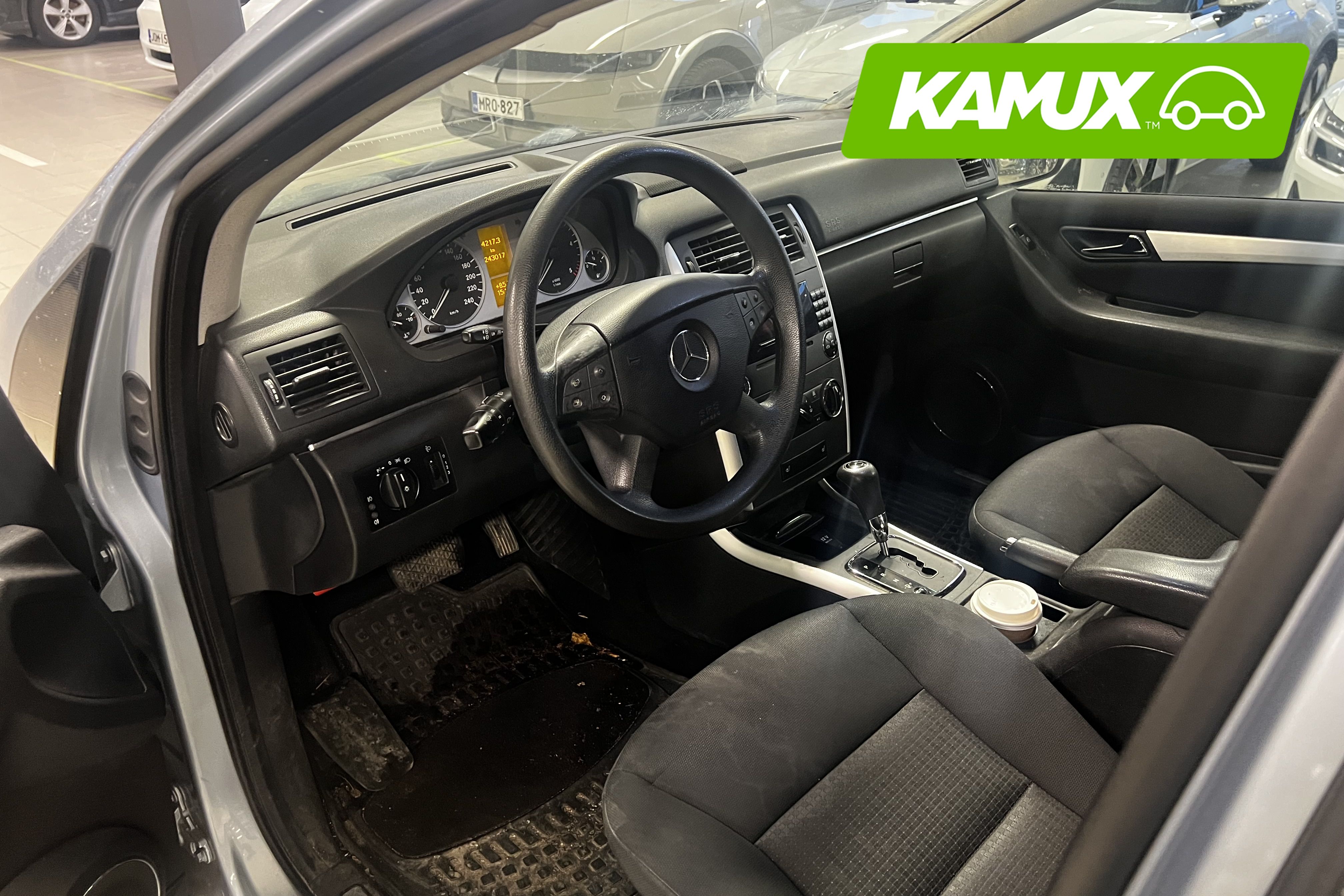 Mercedes-Benz B 2008