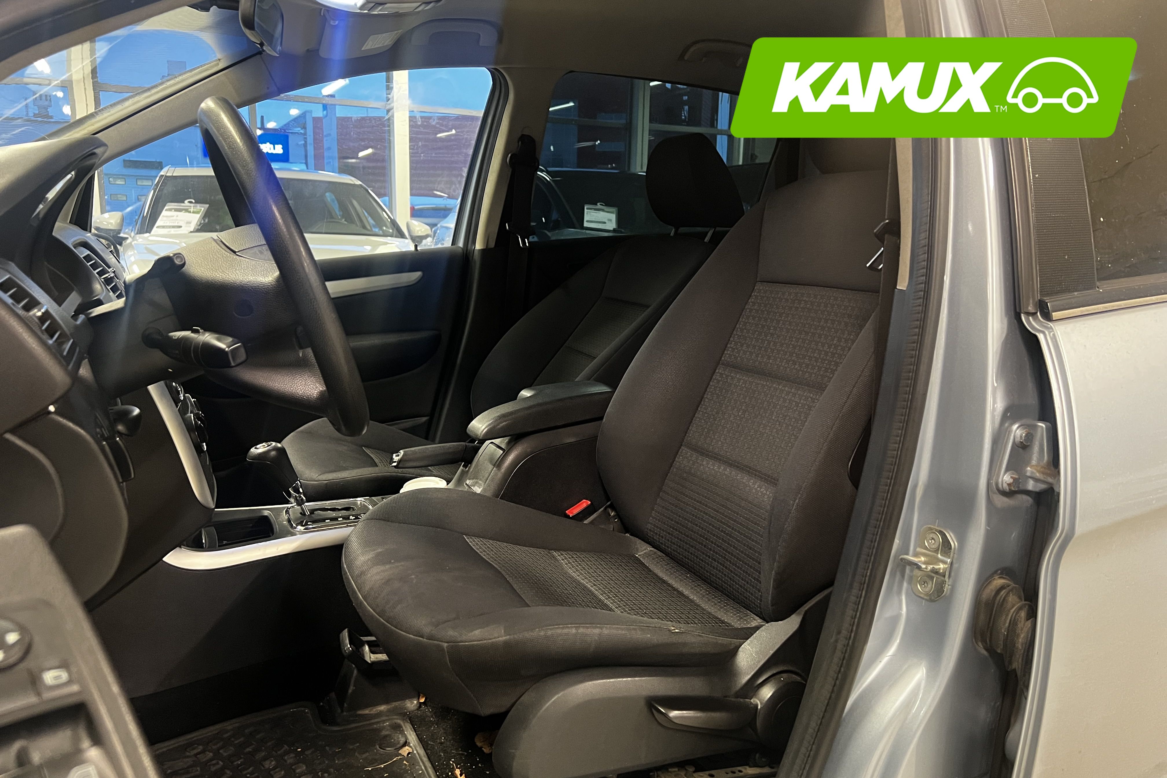 Mercedes-Benz B 2008