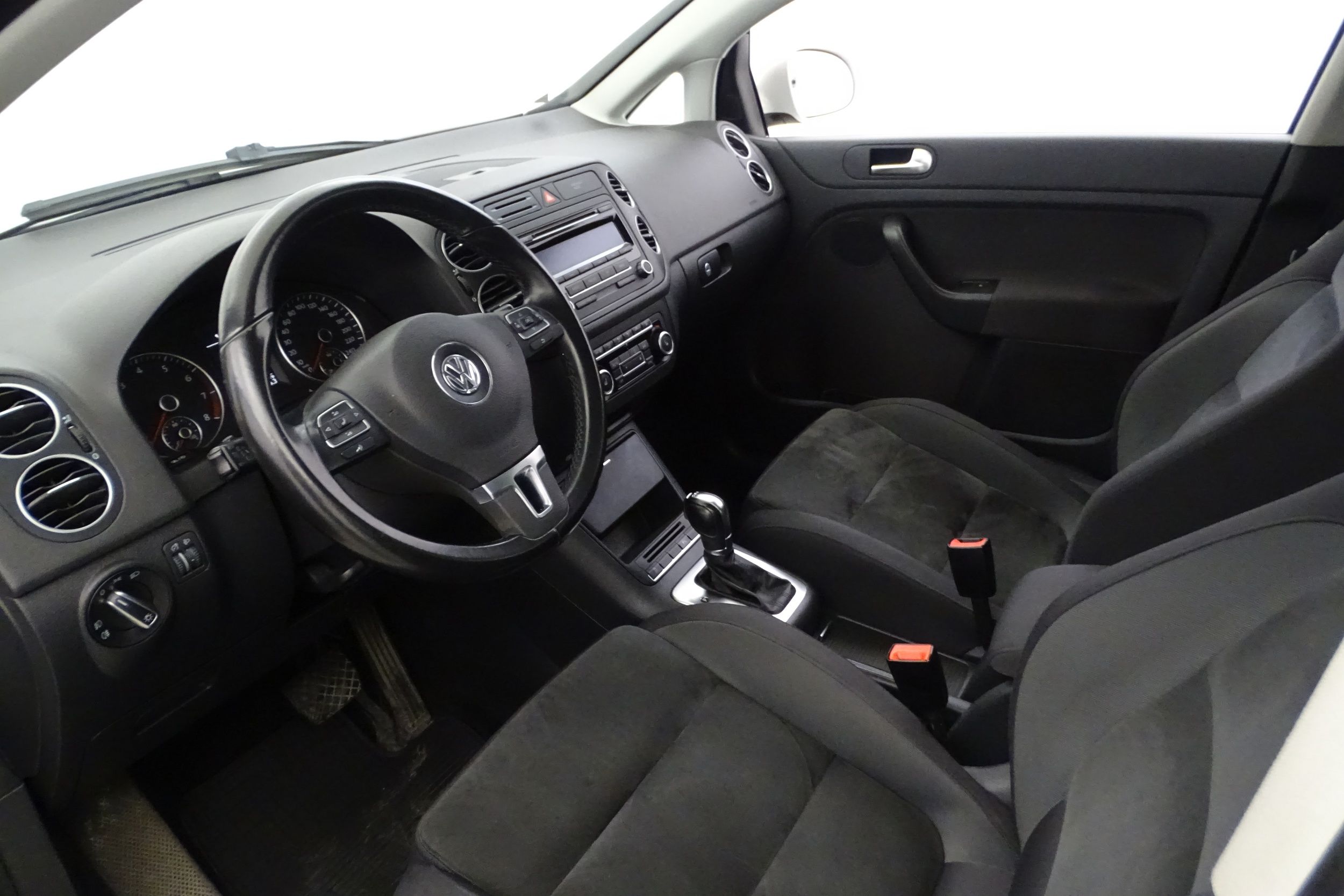 Volkswagen Golf Plus 2014