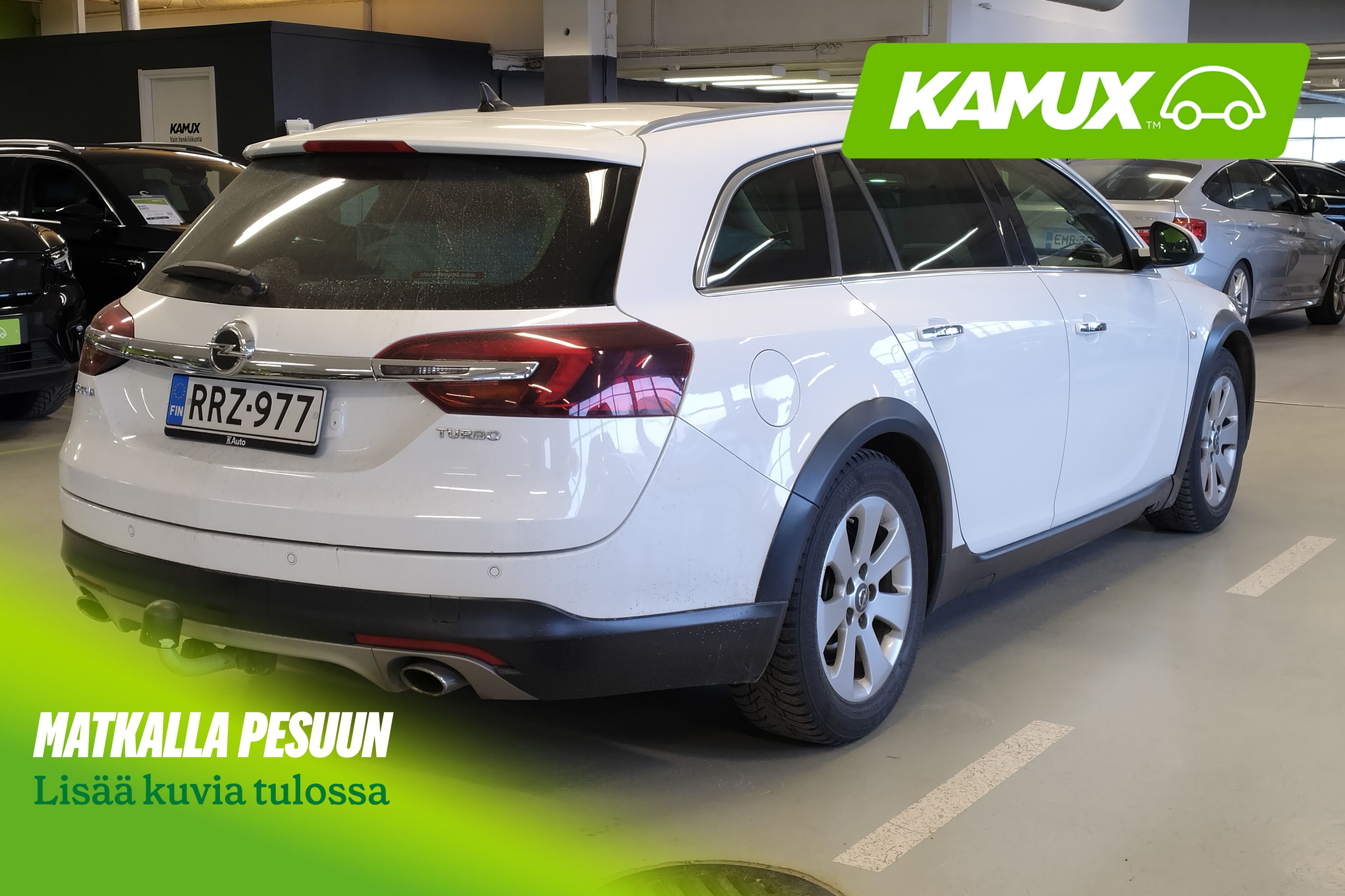 Opel Insignia 2014