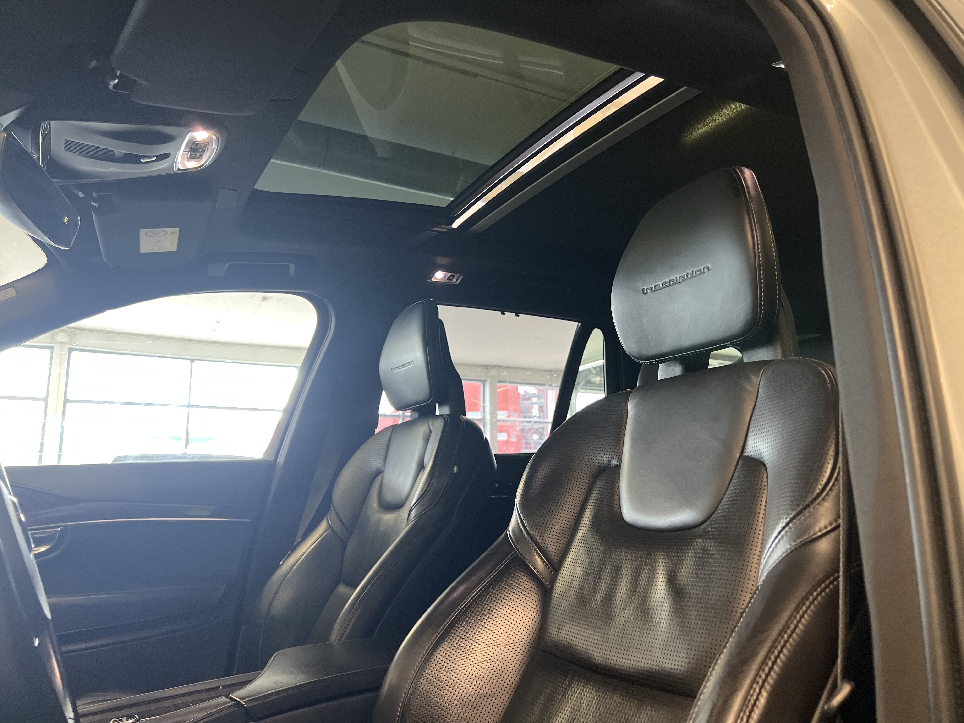 Volvo XC90 2015