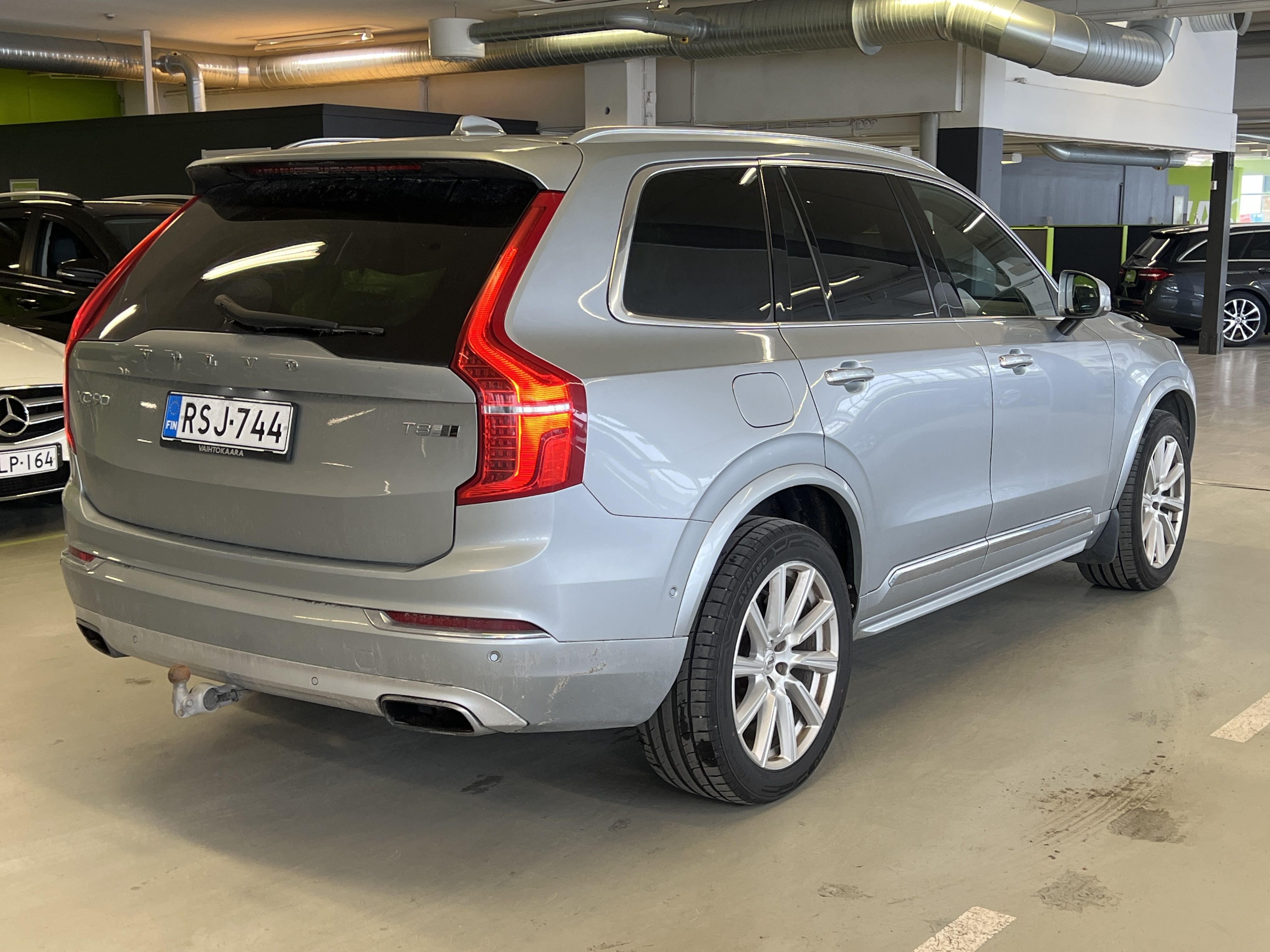 Volvo XC90 2015