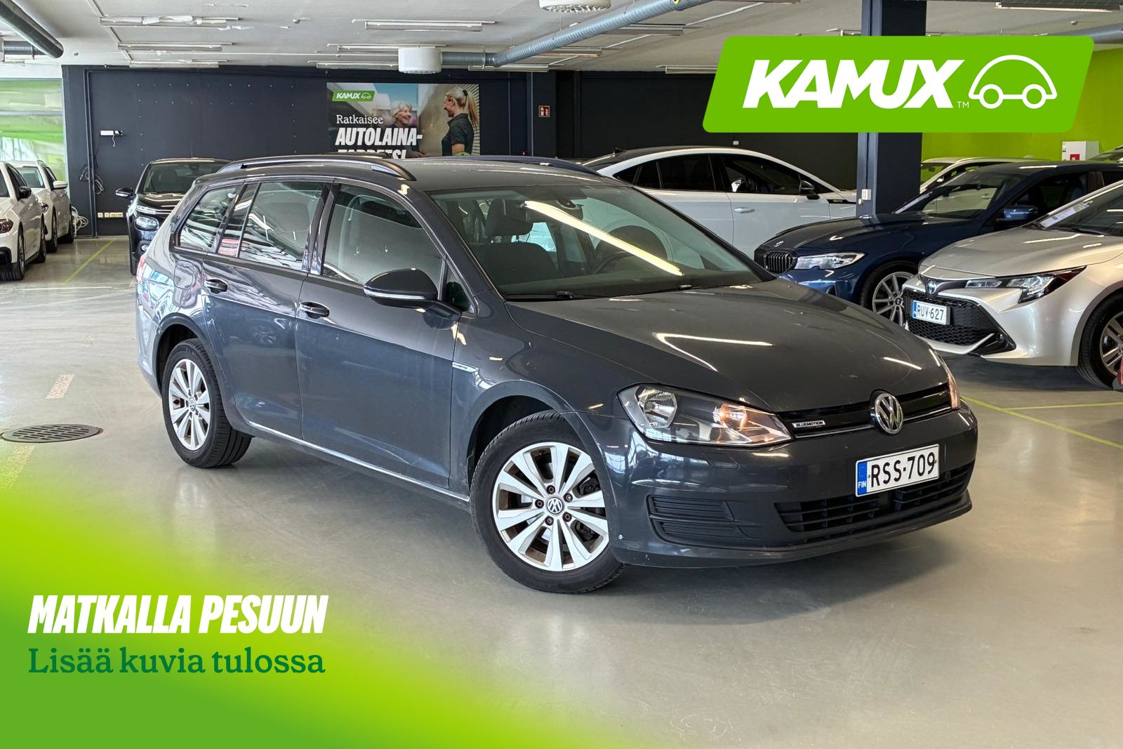 Volkswagen Golf 2015