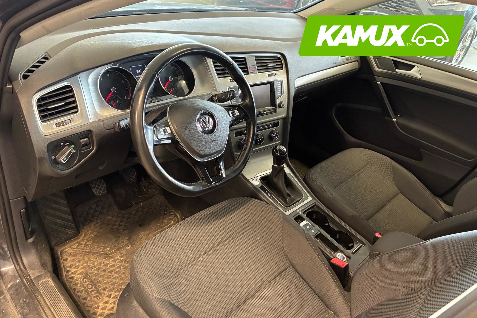 Volkswagen Golf 2015