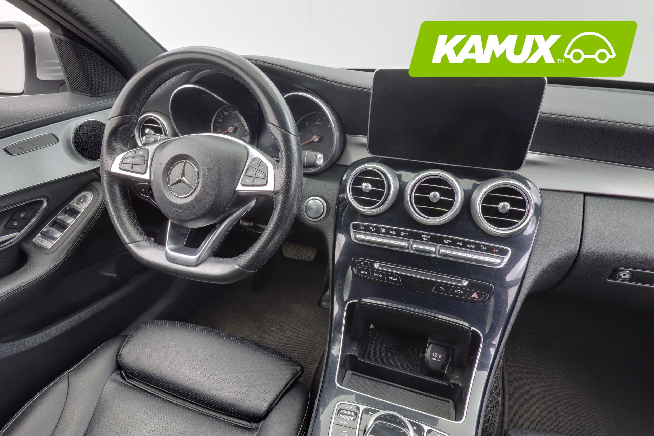 Mercedes-Benz C 2015