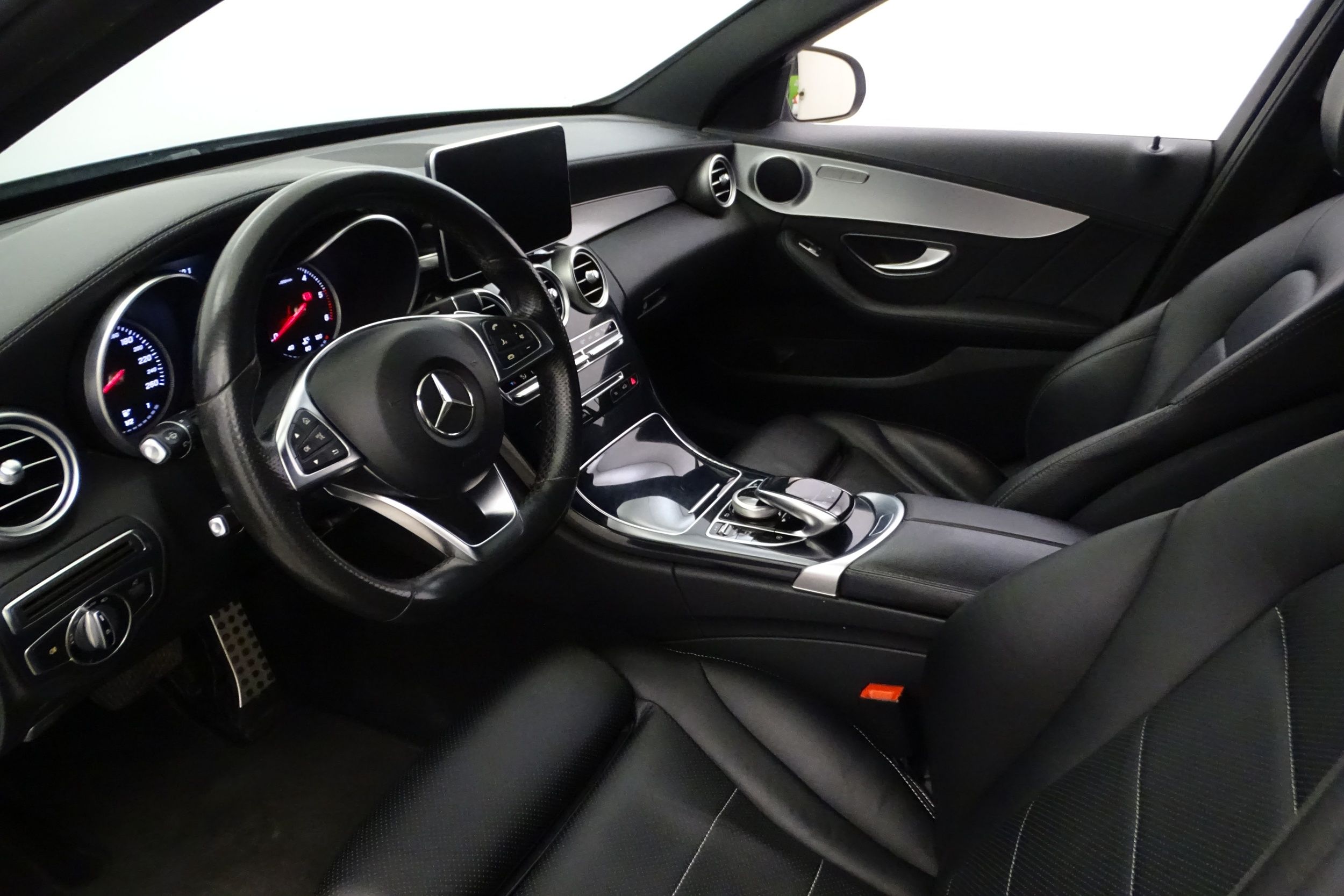 Mercedes-Benz C 2015