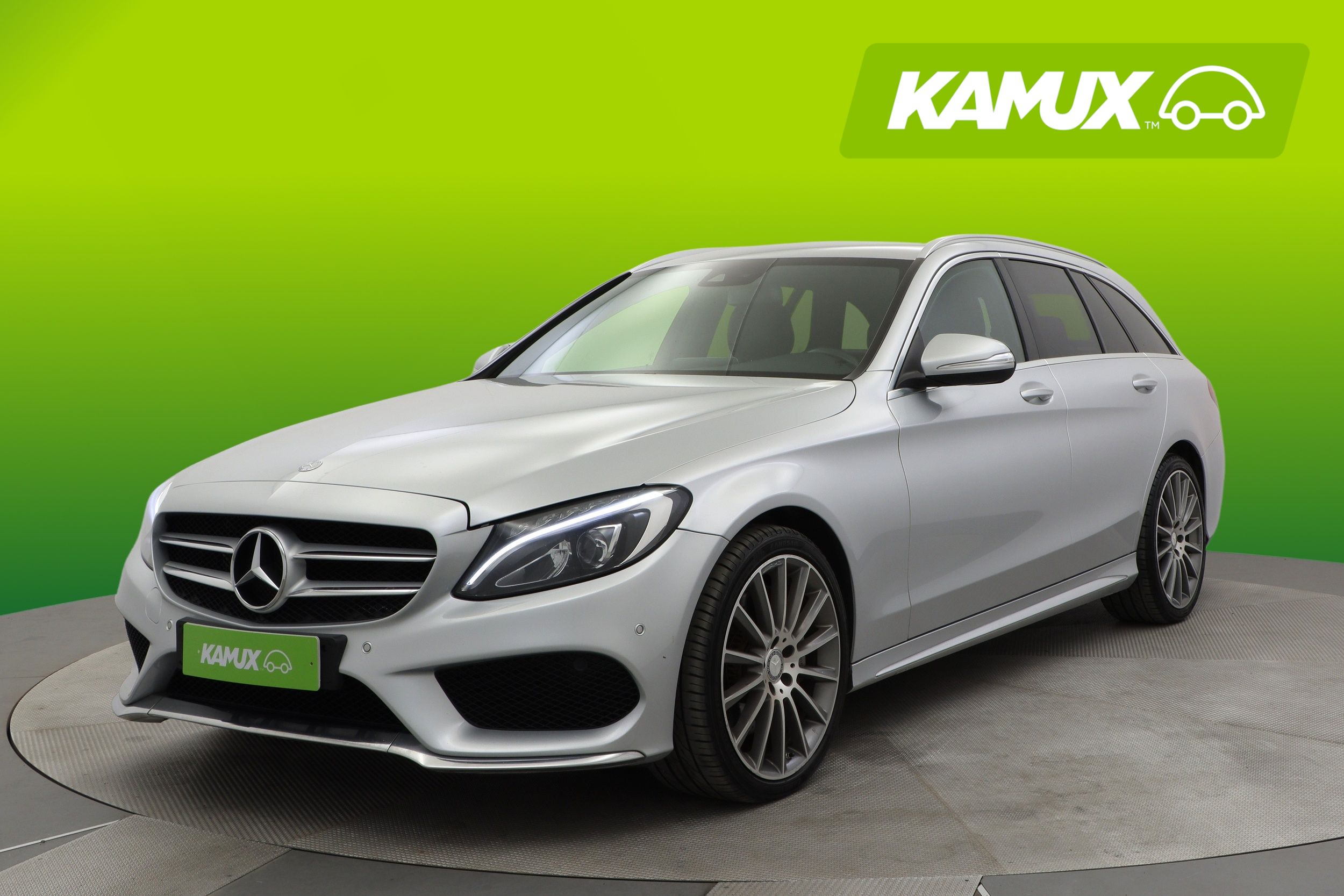Mercedes-Benz C 2015