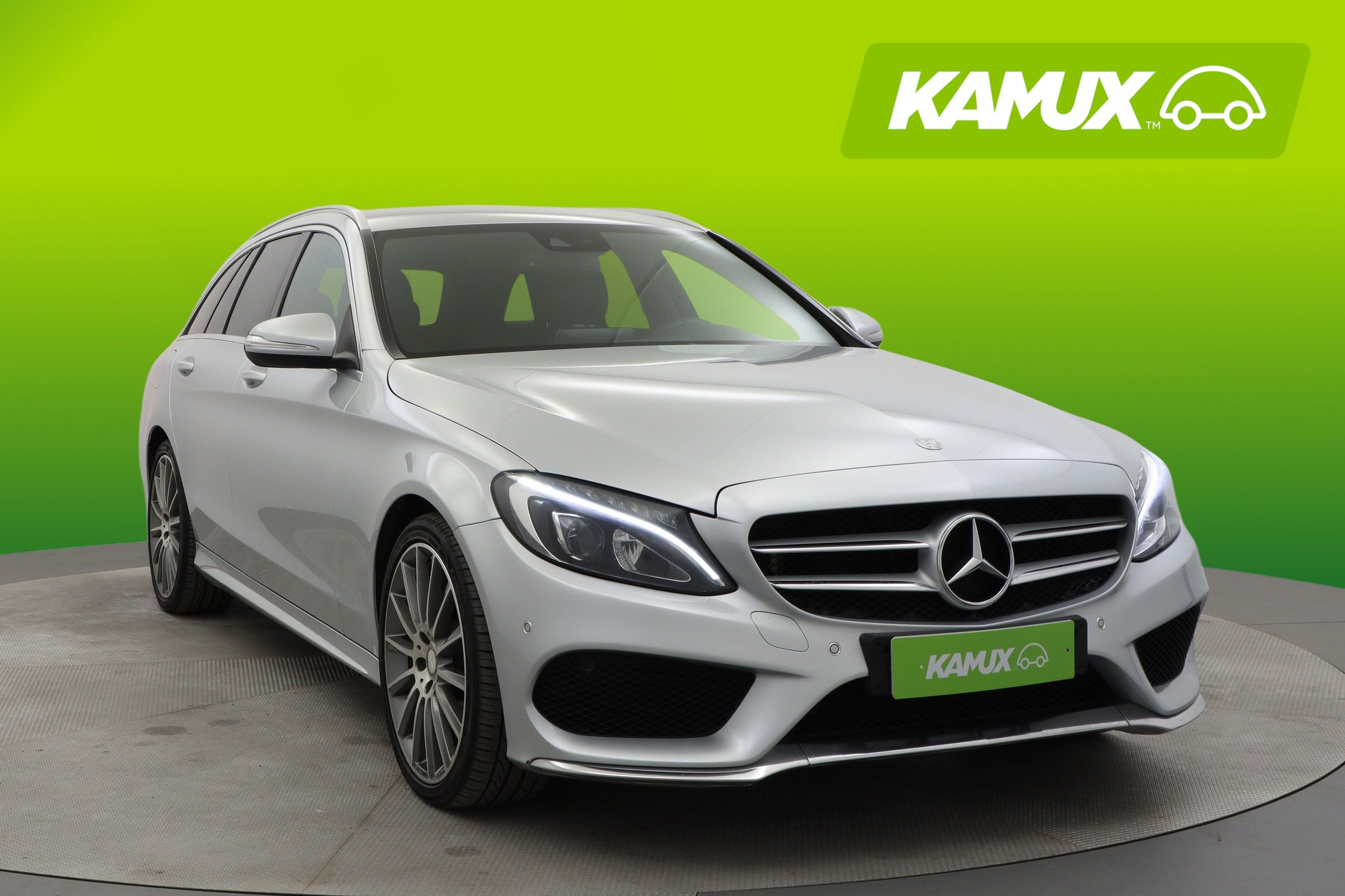 Mercedes-Benz C 2015
