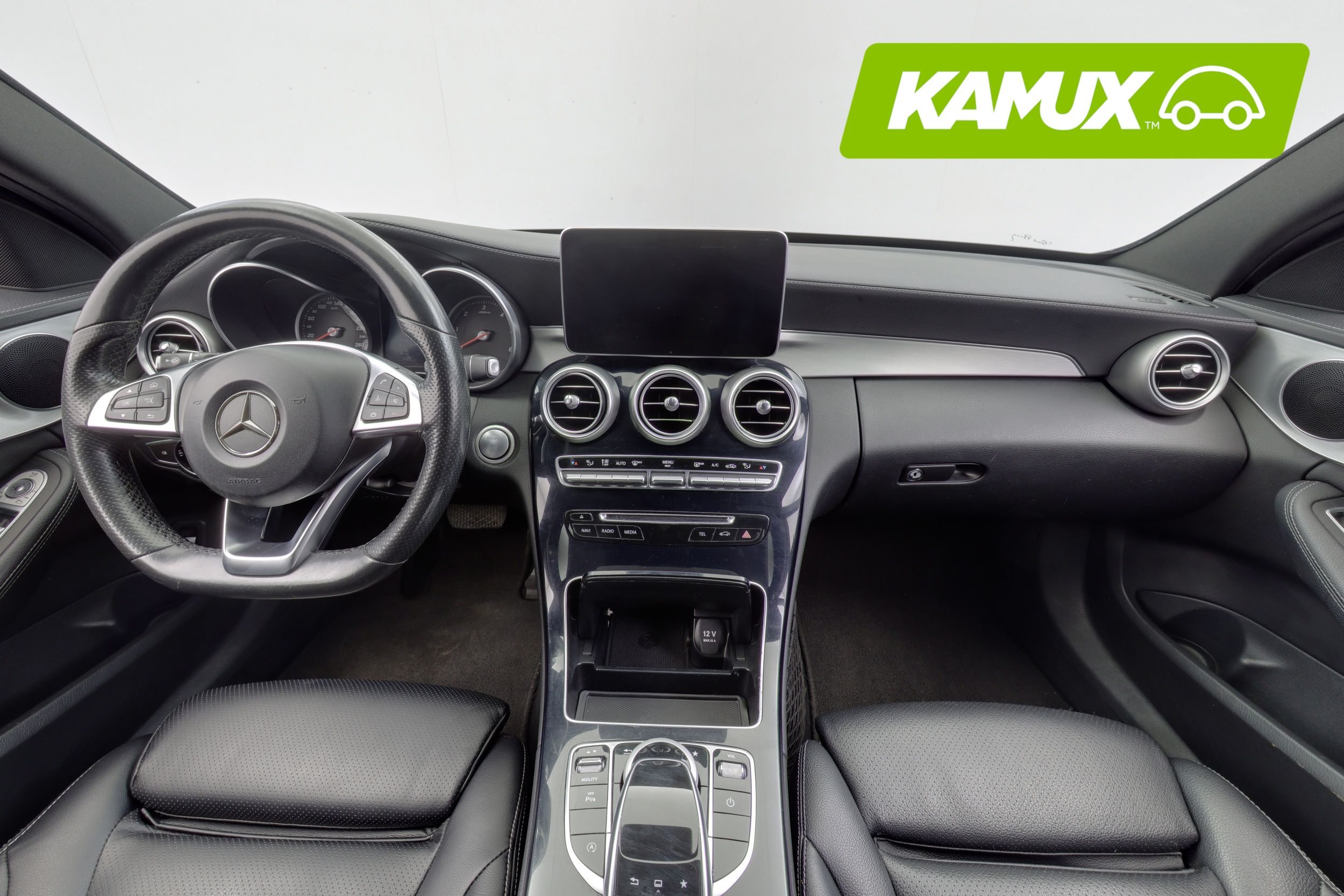 Mercedes-Benz C 2015