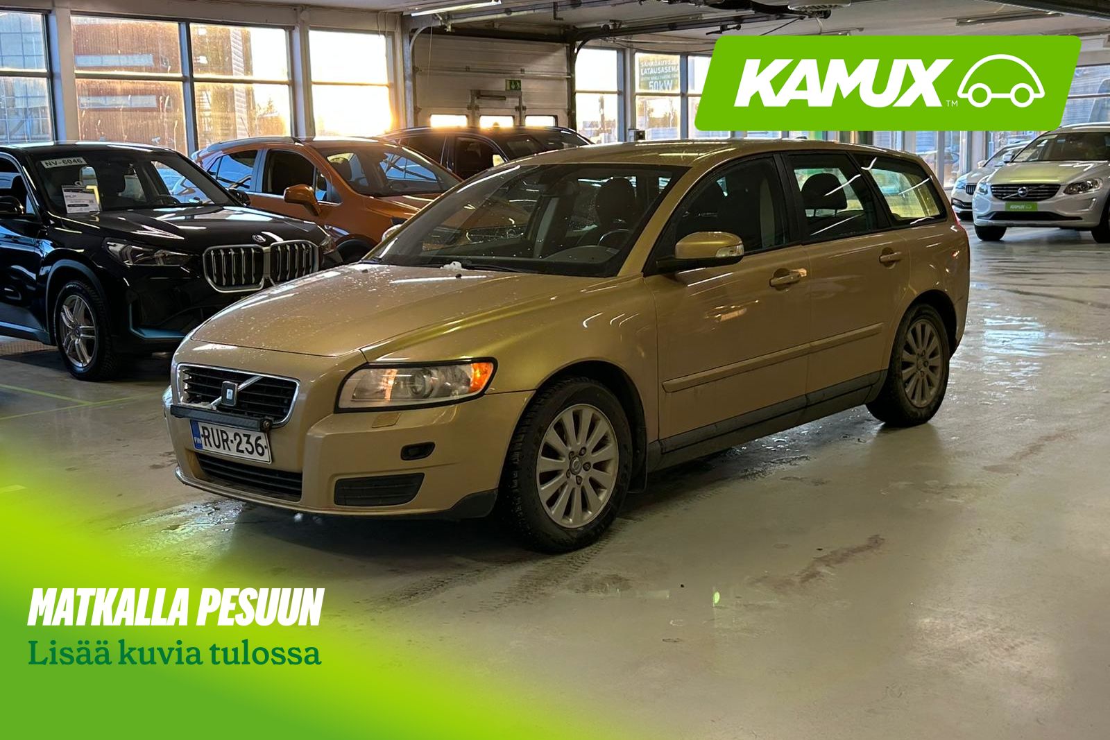 Volvo V50 2009