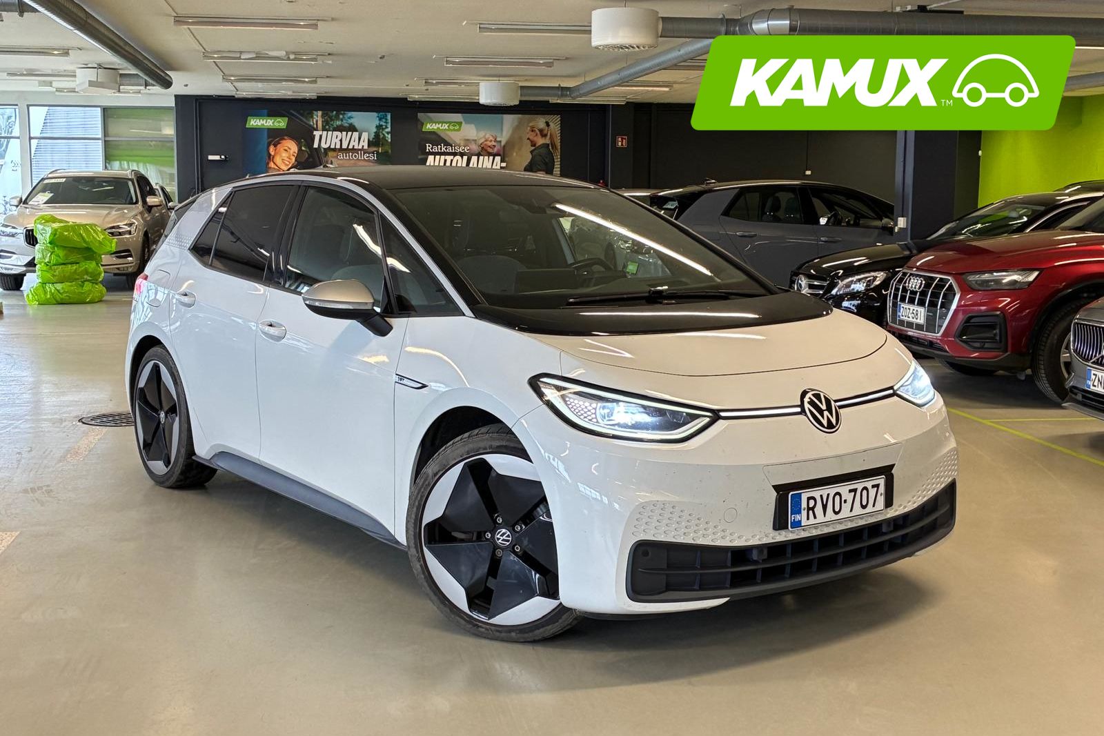 Volkswagen ID.3 2020