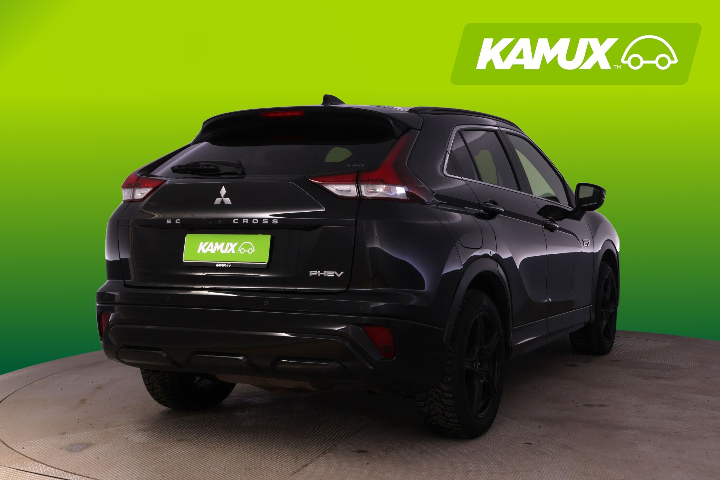 Mitsubishi Eclipse Cross 2022