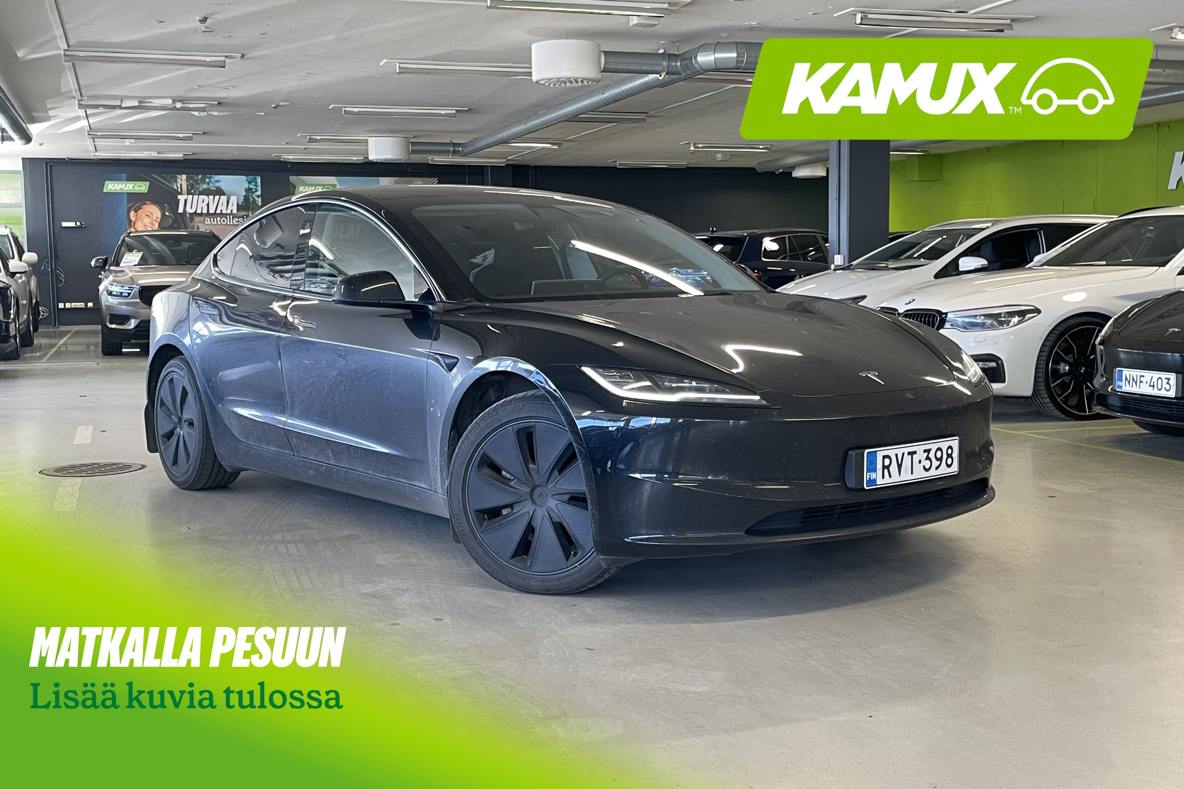 Tesla Model 3 2024