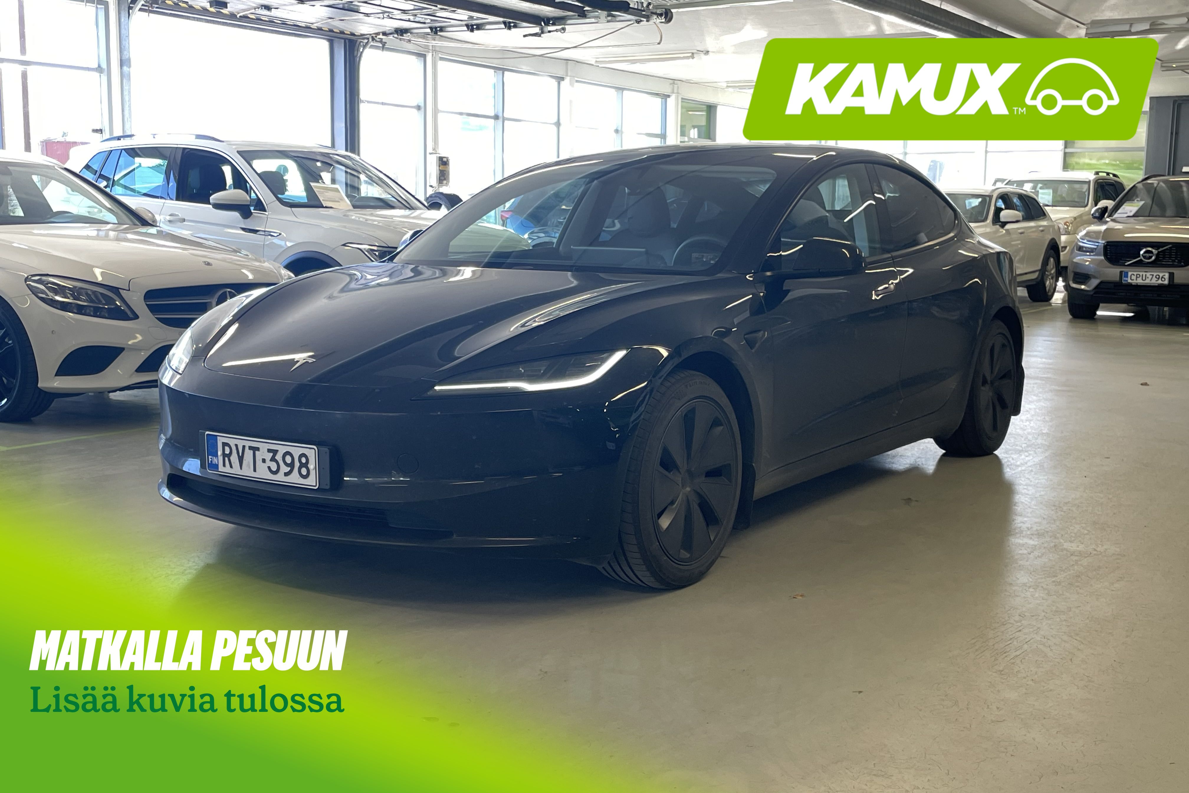 Tesla Model 3 2024