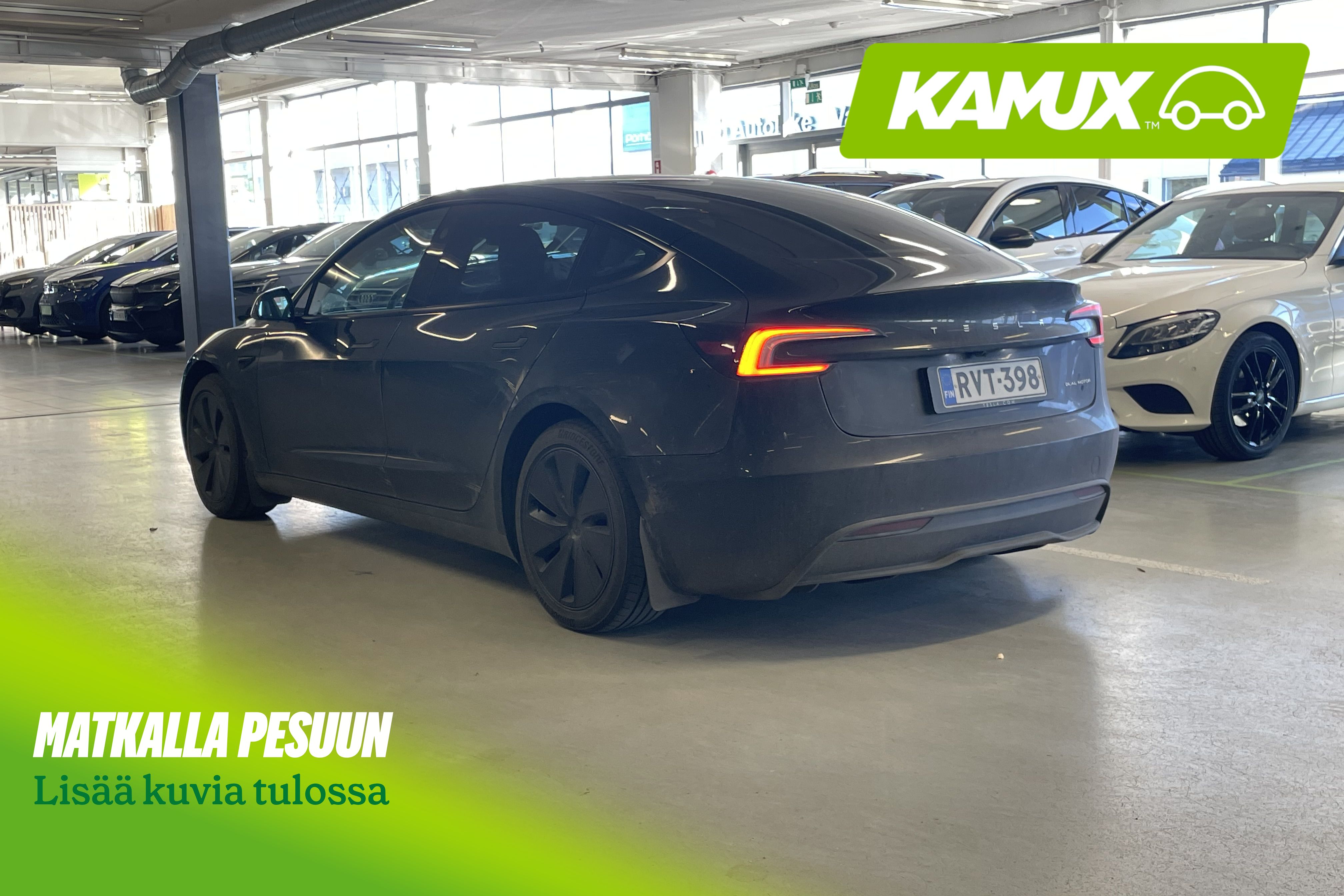 Tesla Model 3 2024