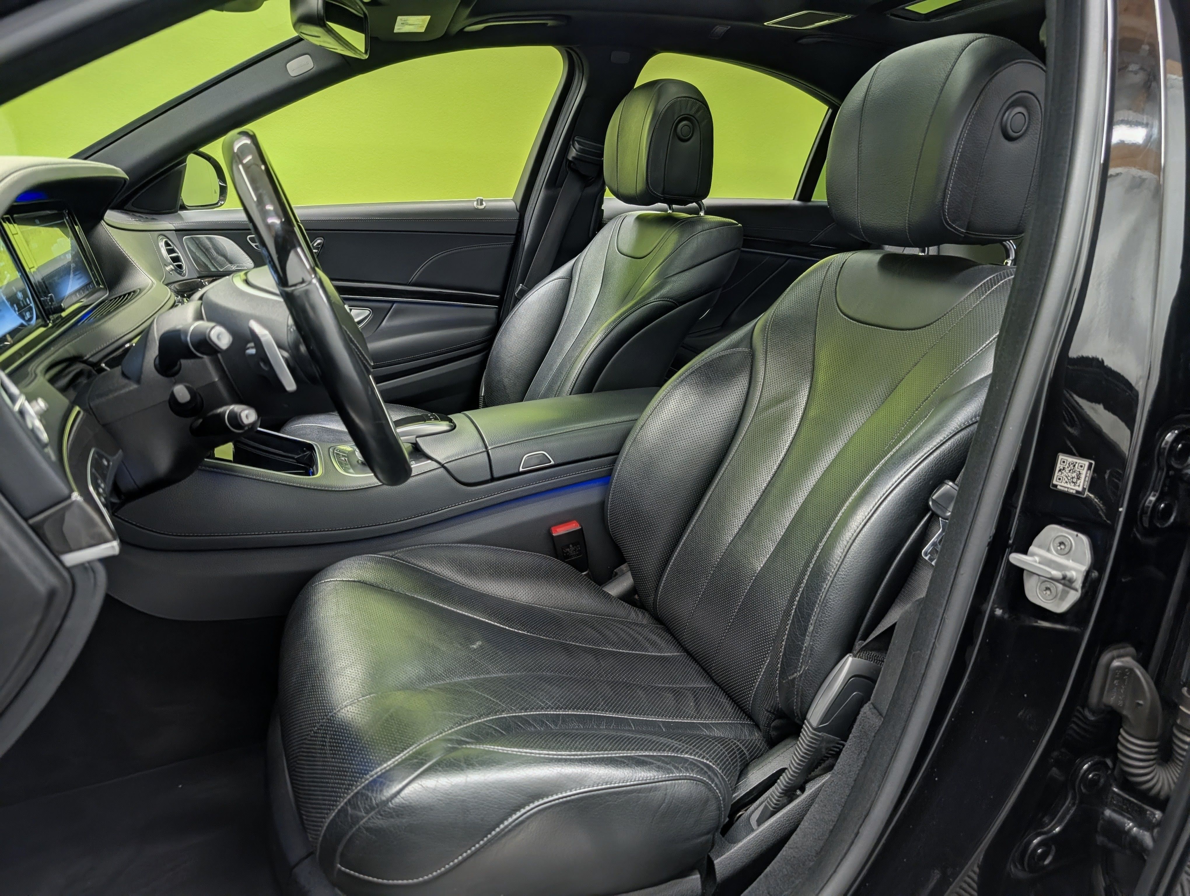 Mercedes-Benz S 2015