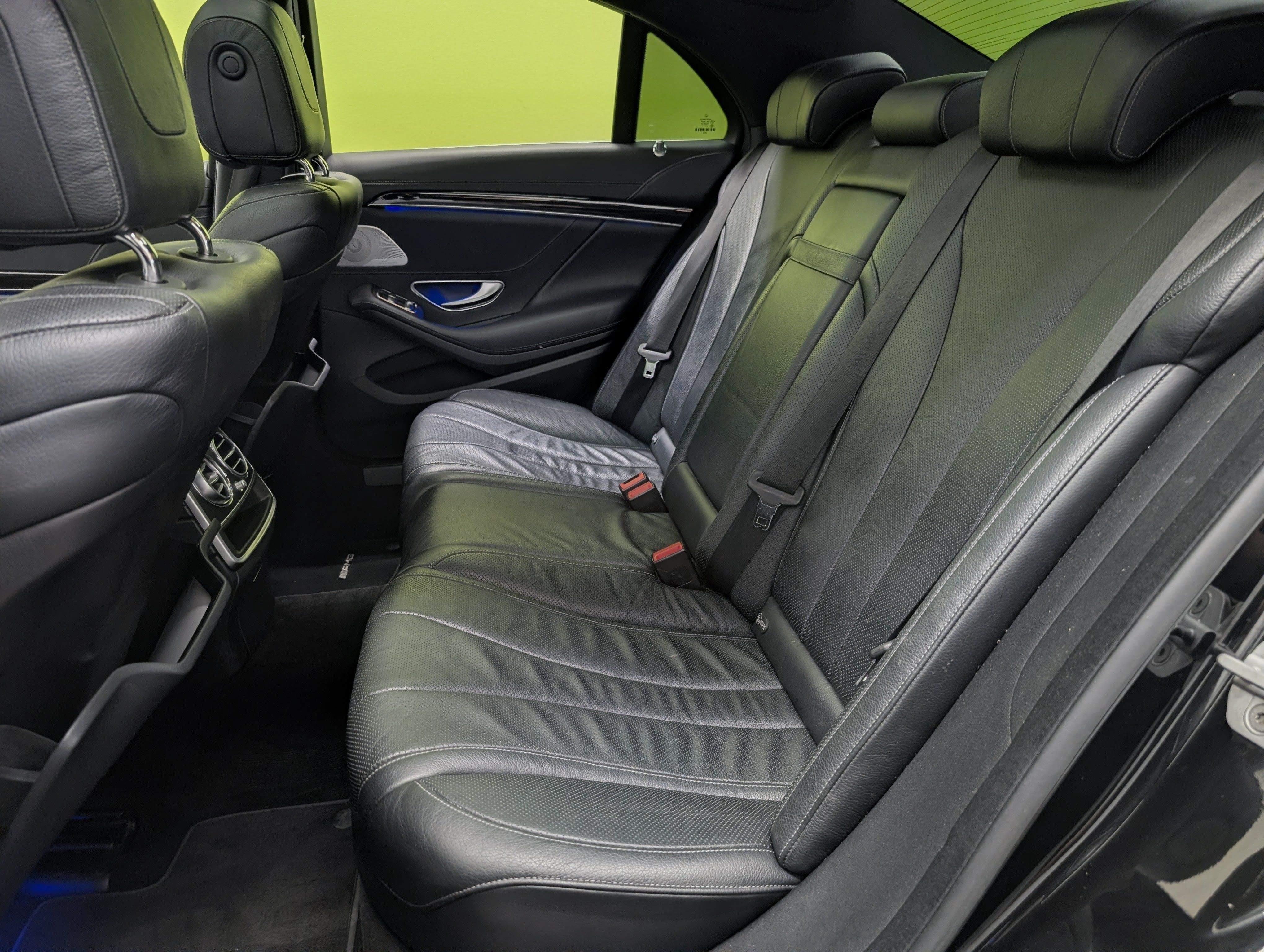 Mercedes-Benz S 2015