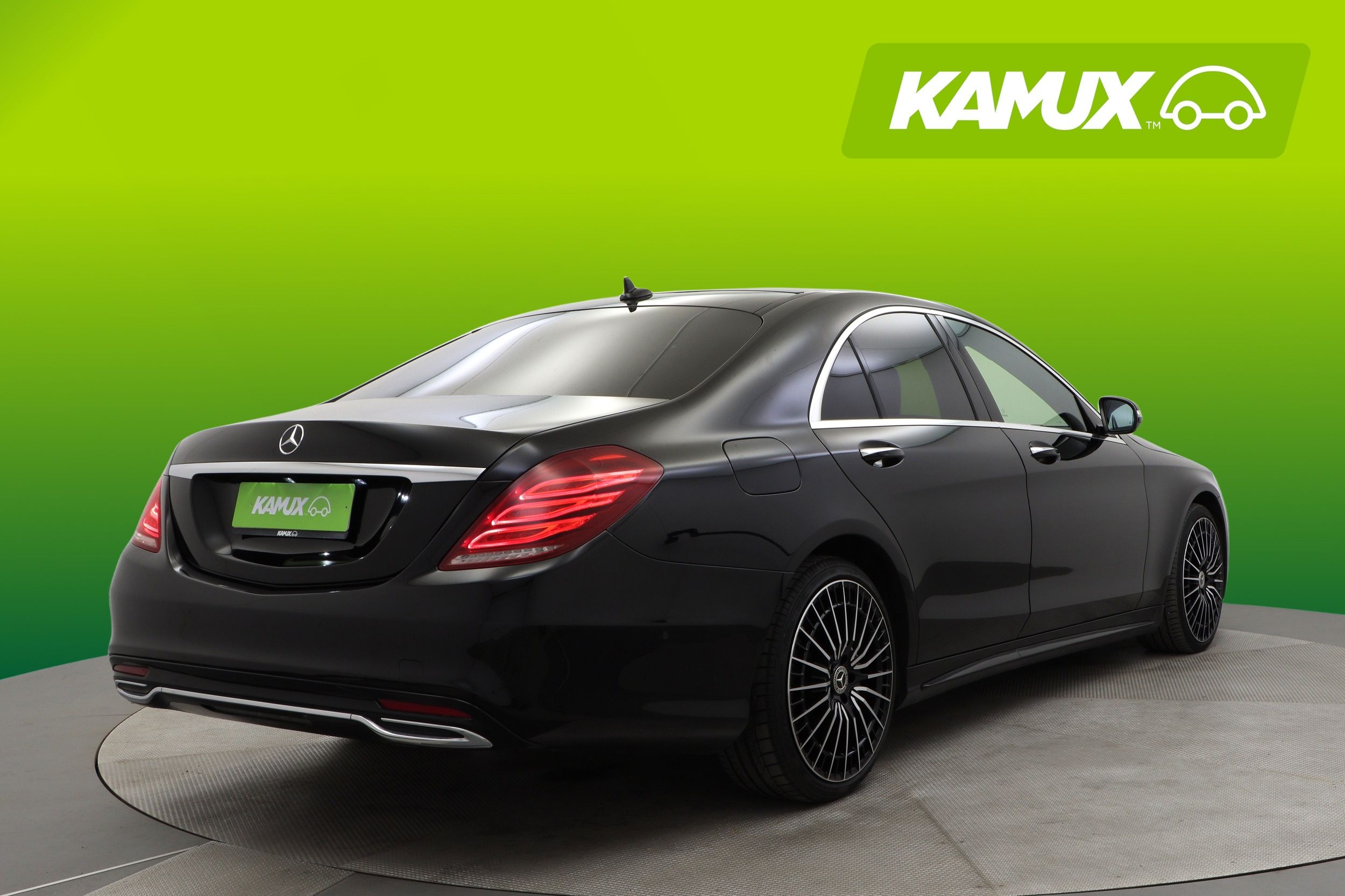 Mercedes-Benz S 2015