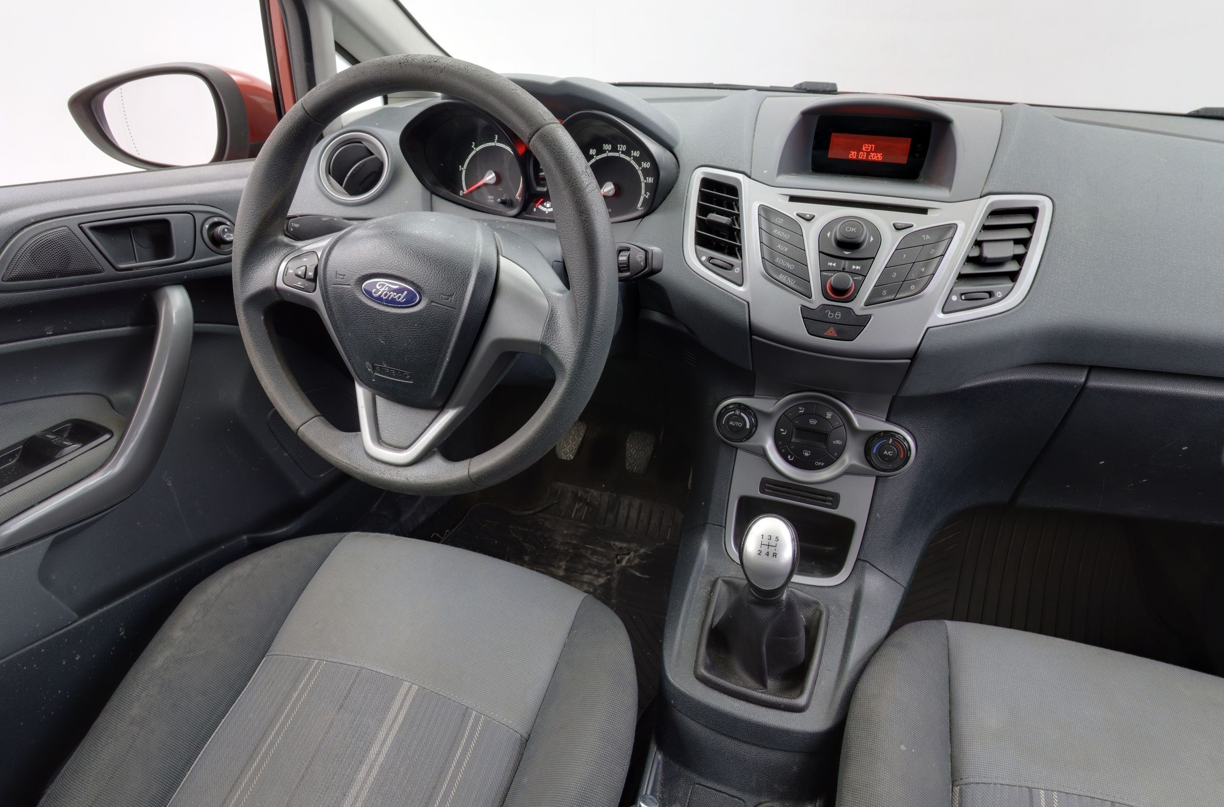 Ford Fiesta 2010