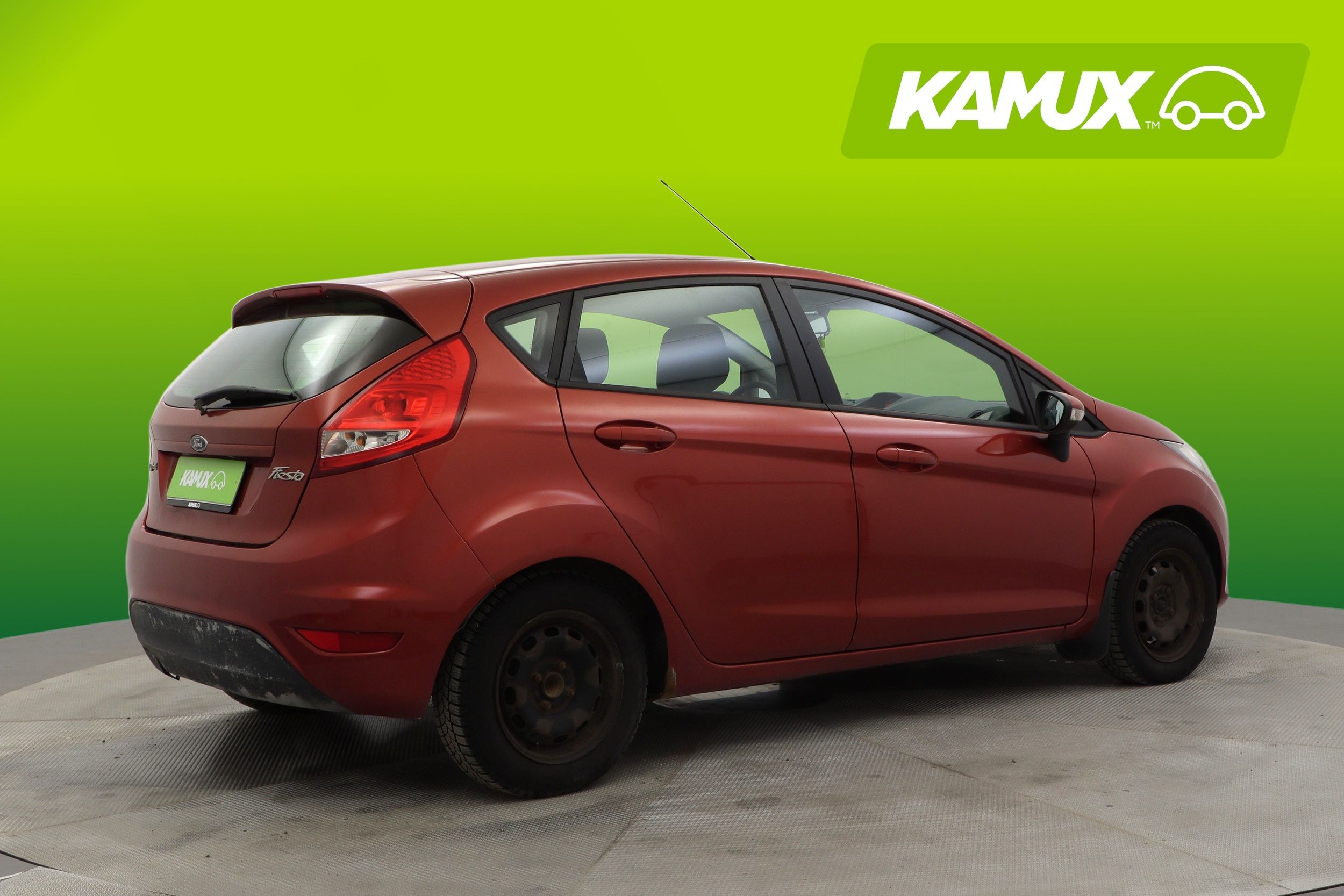 Ford Fiesta 2010