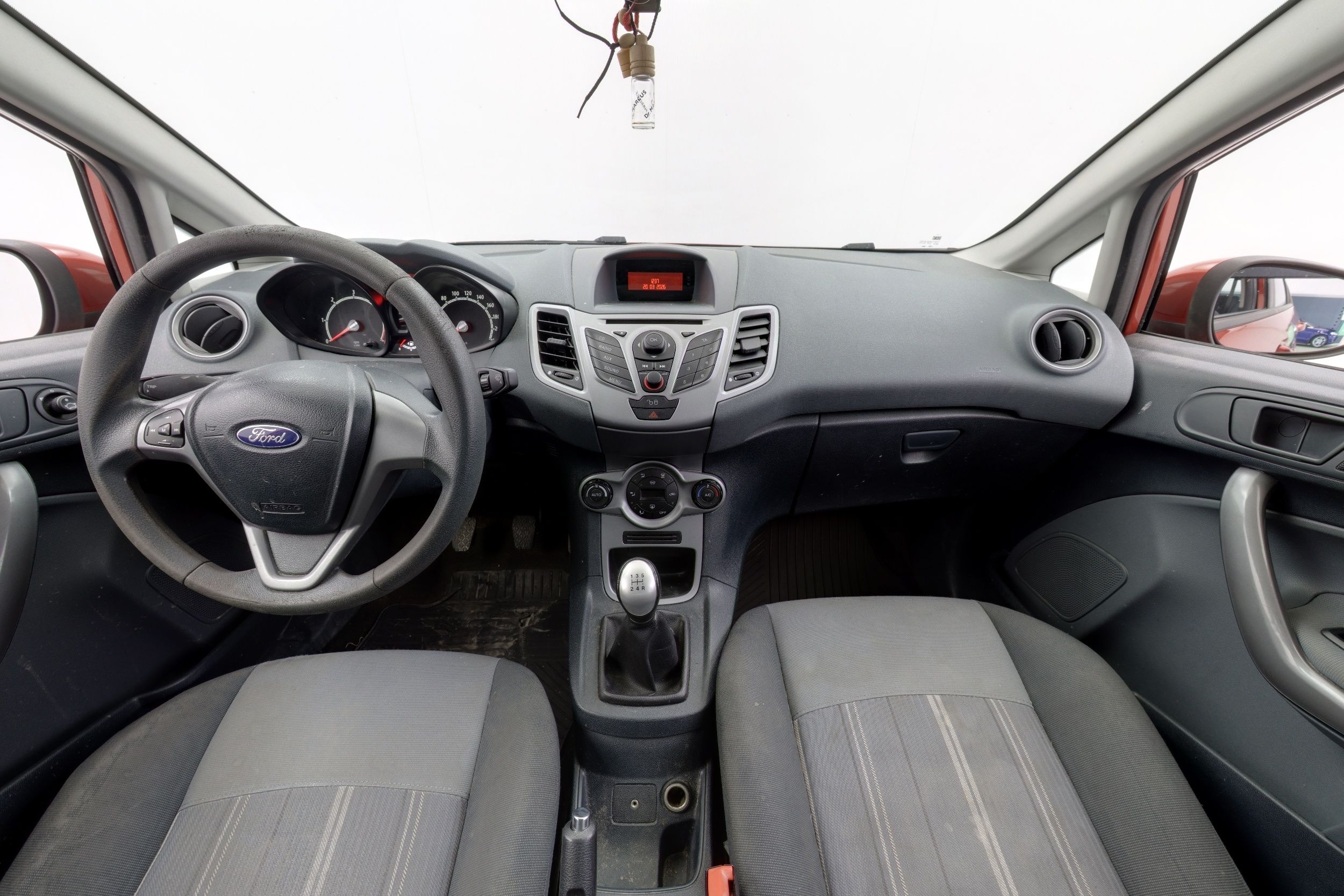 Ford Fiesta 2010