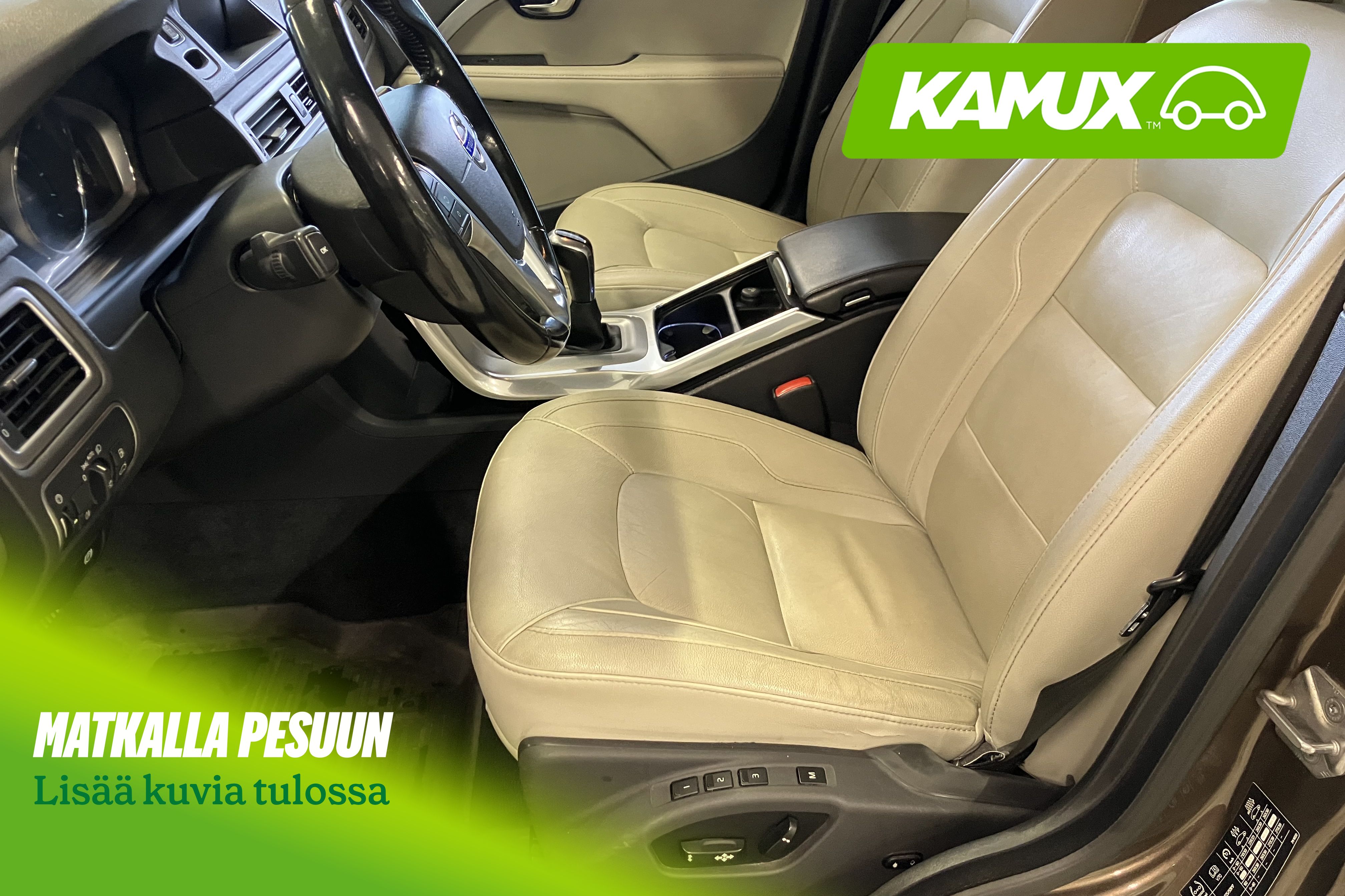 Volvo V70 2015