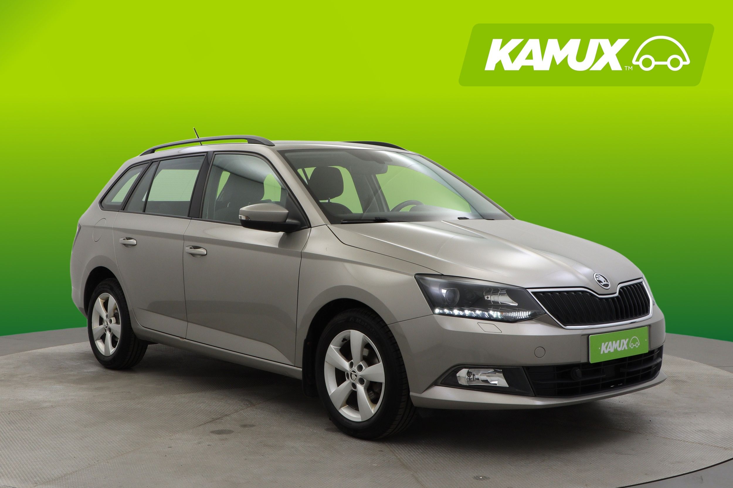 Skoda Fabia 2016