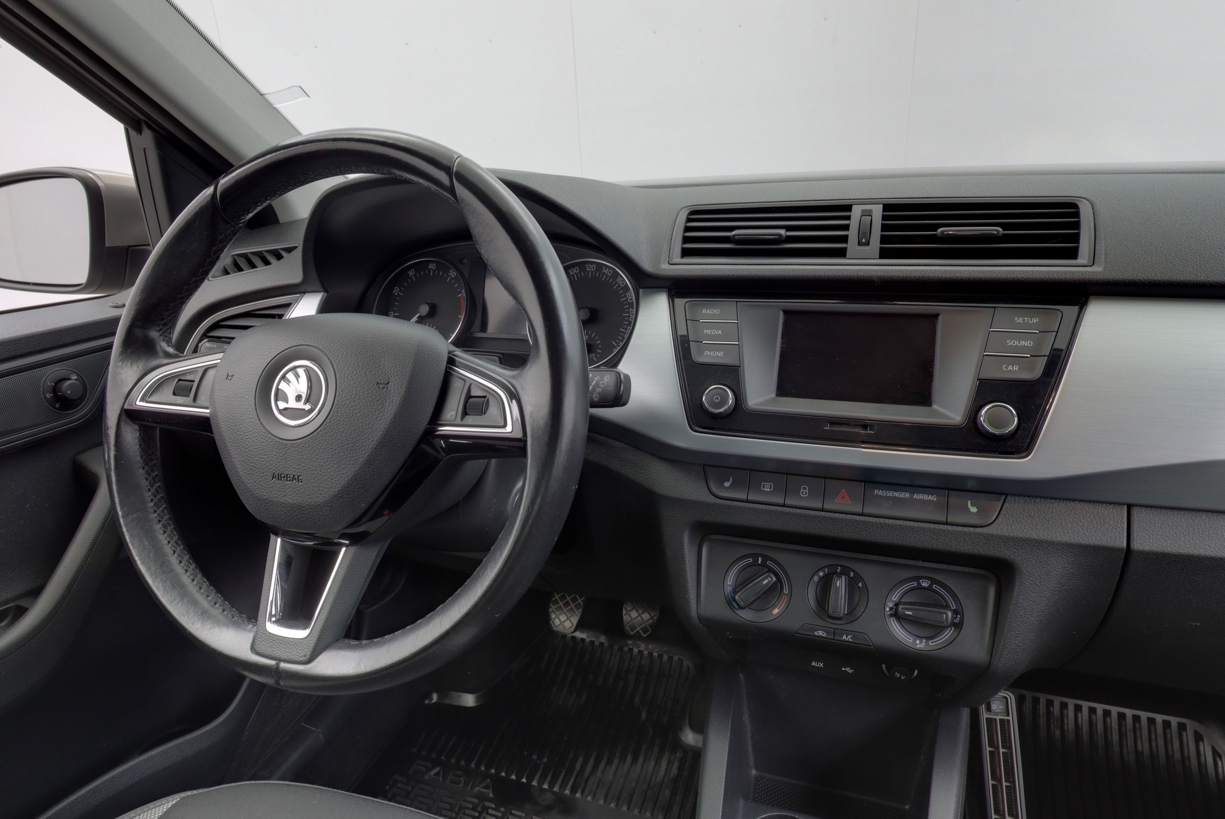 Skoda Fabia 2016