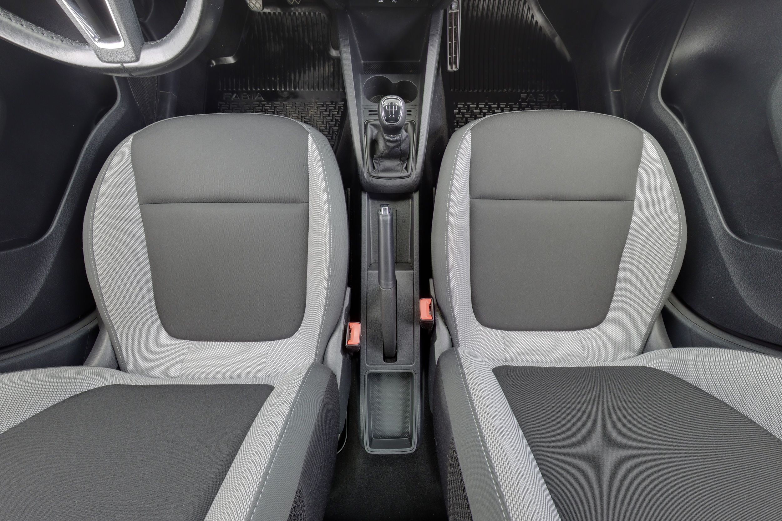 Skoda Fabia 2016