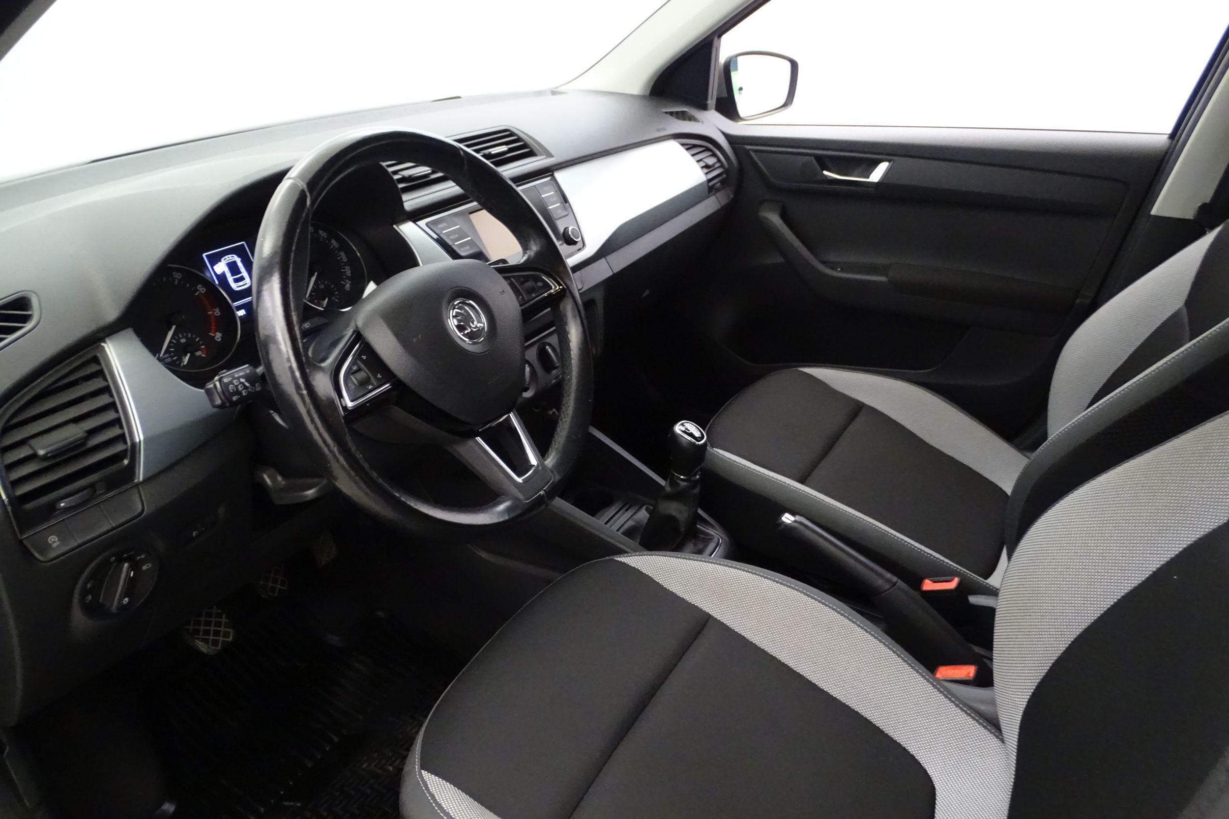 Skoda Fabia 2016