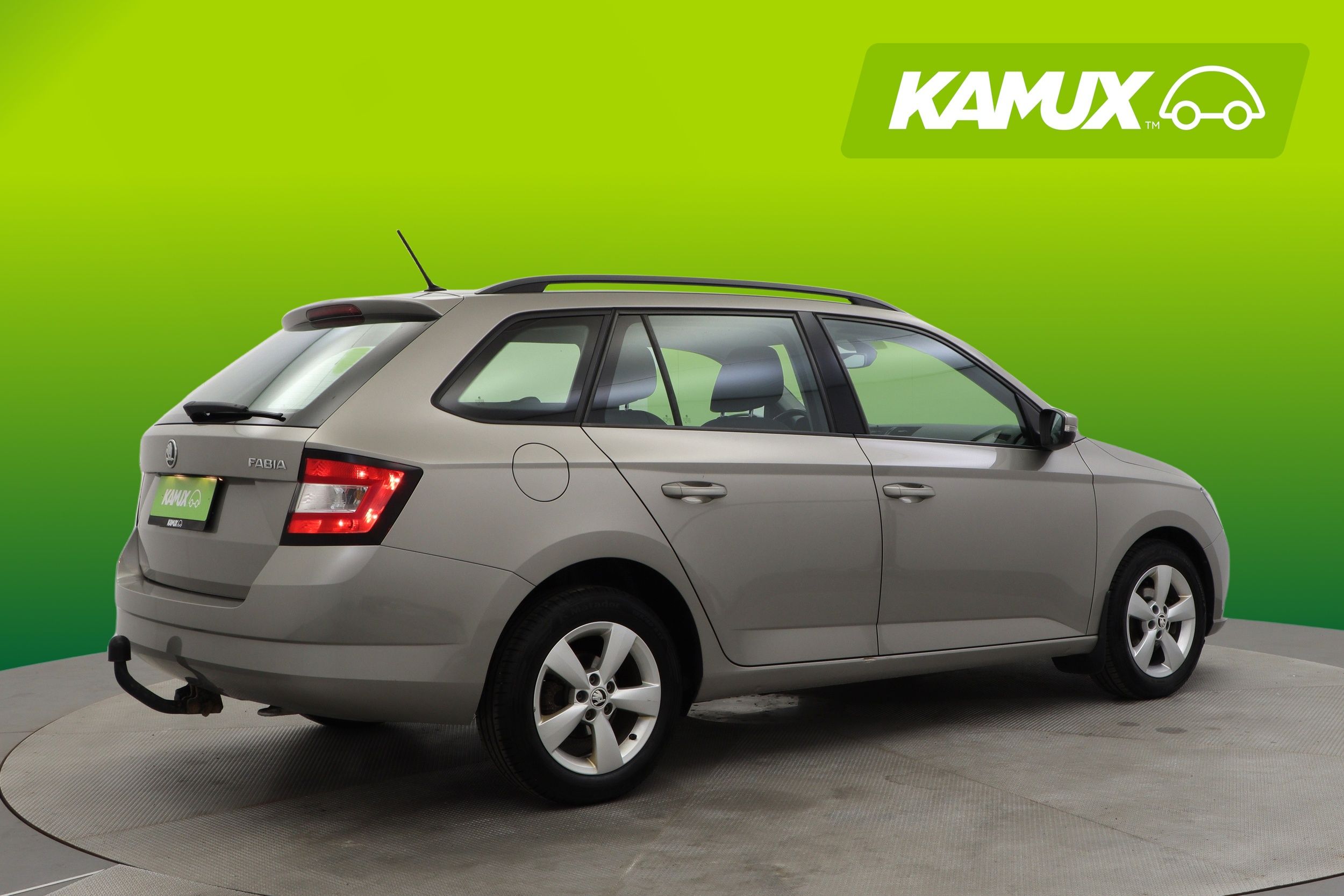Skoda Fabia 2016