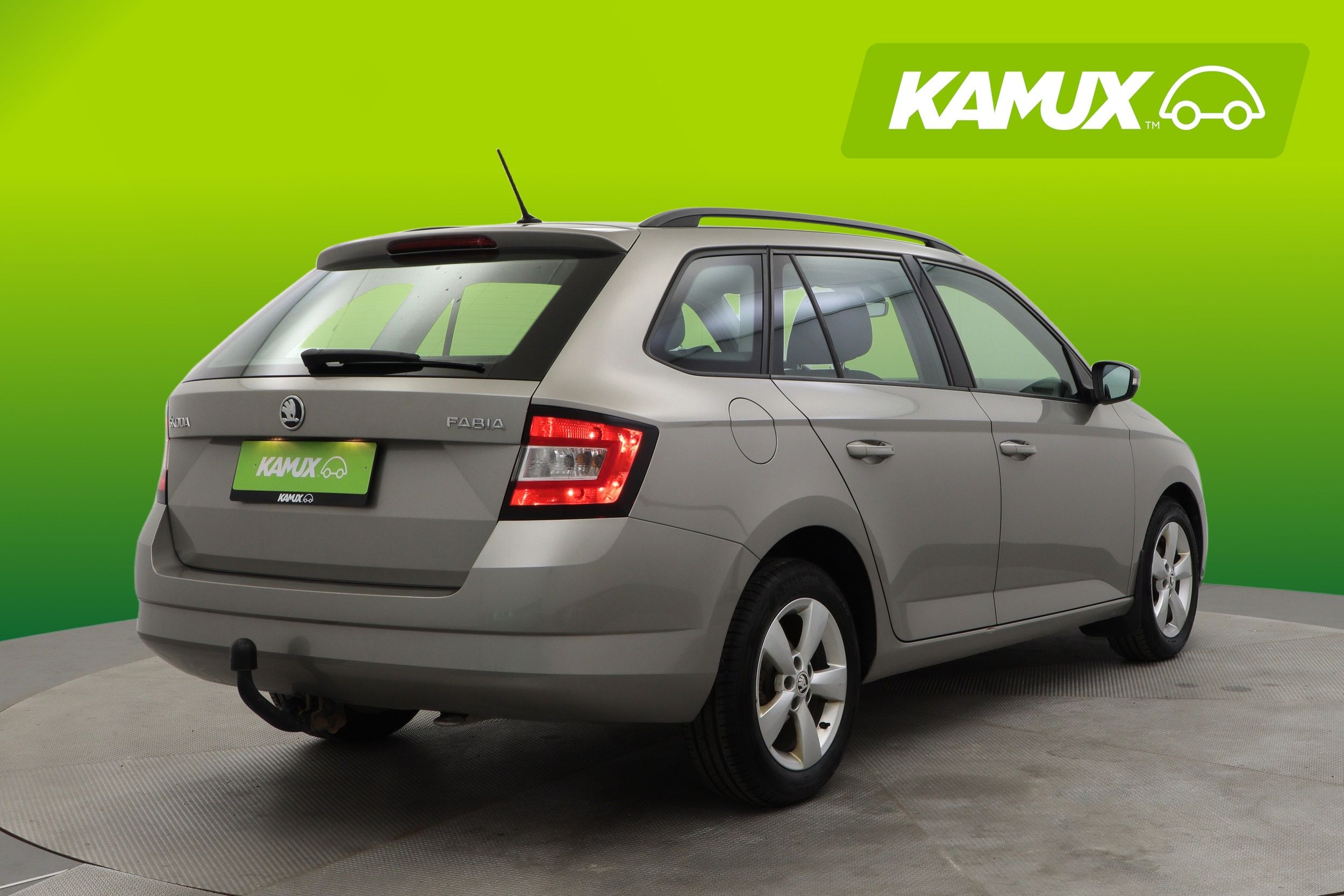 Skoda Fabia 2016