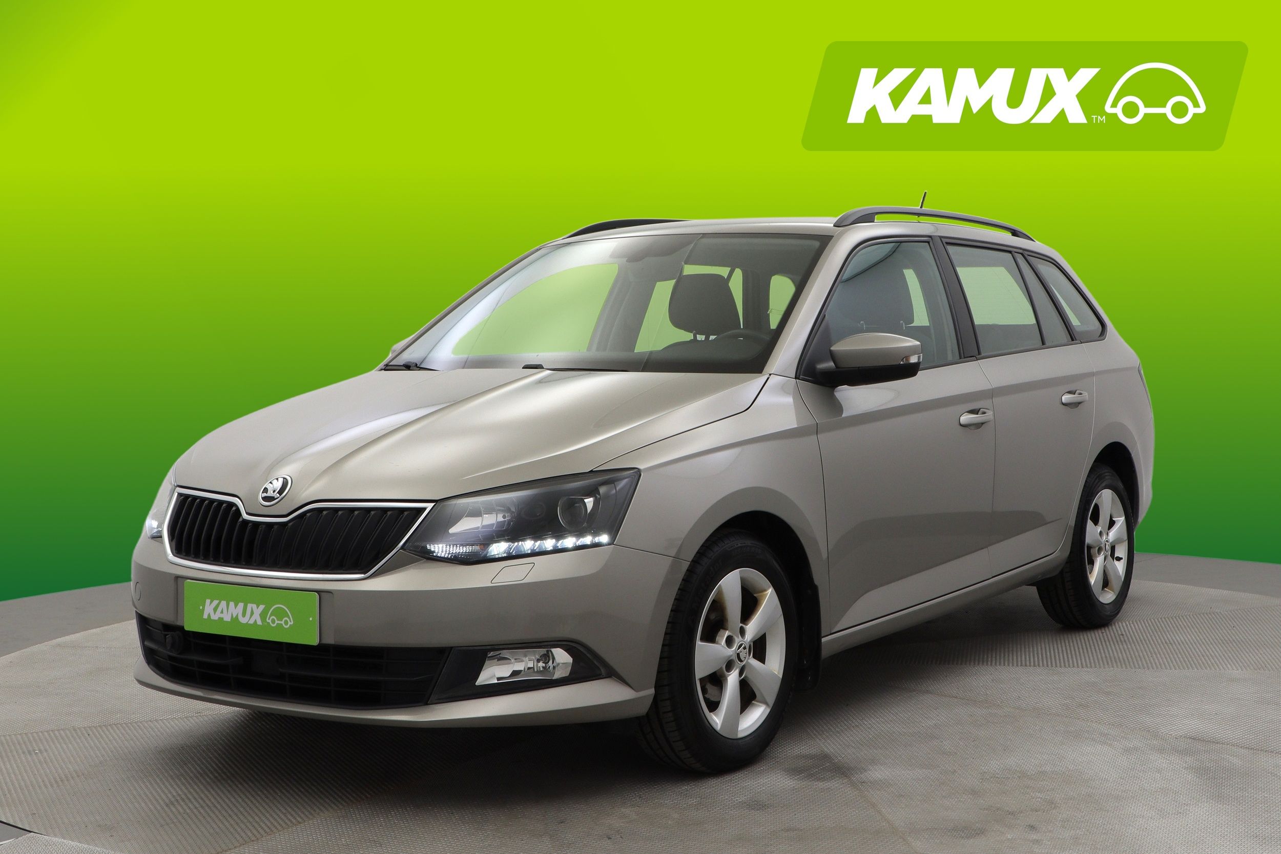 Skoda Fabia 2016