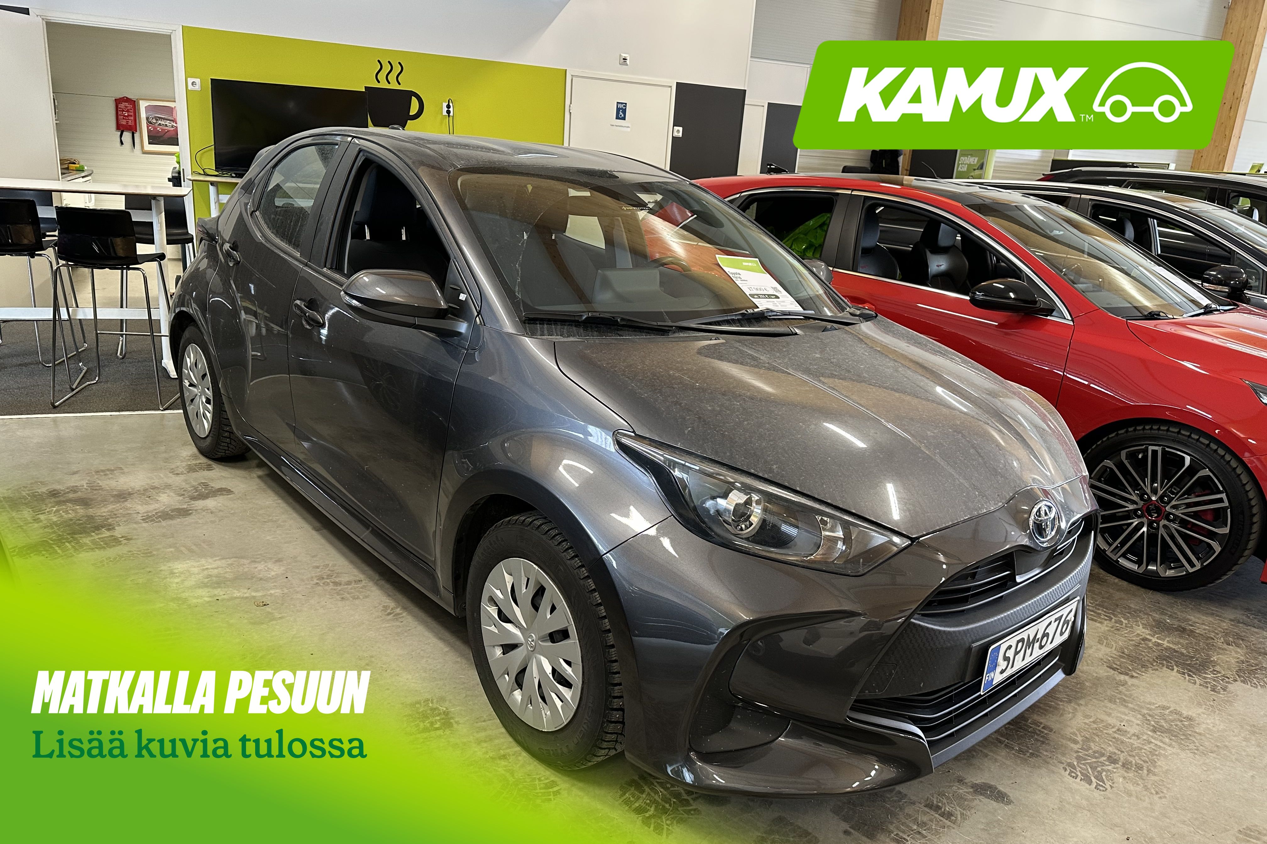 Toyota Yaris 2023