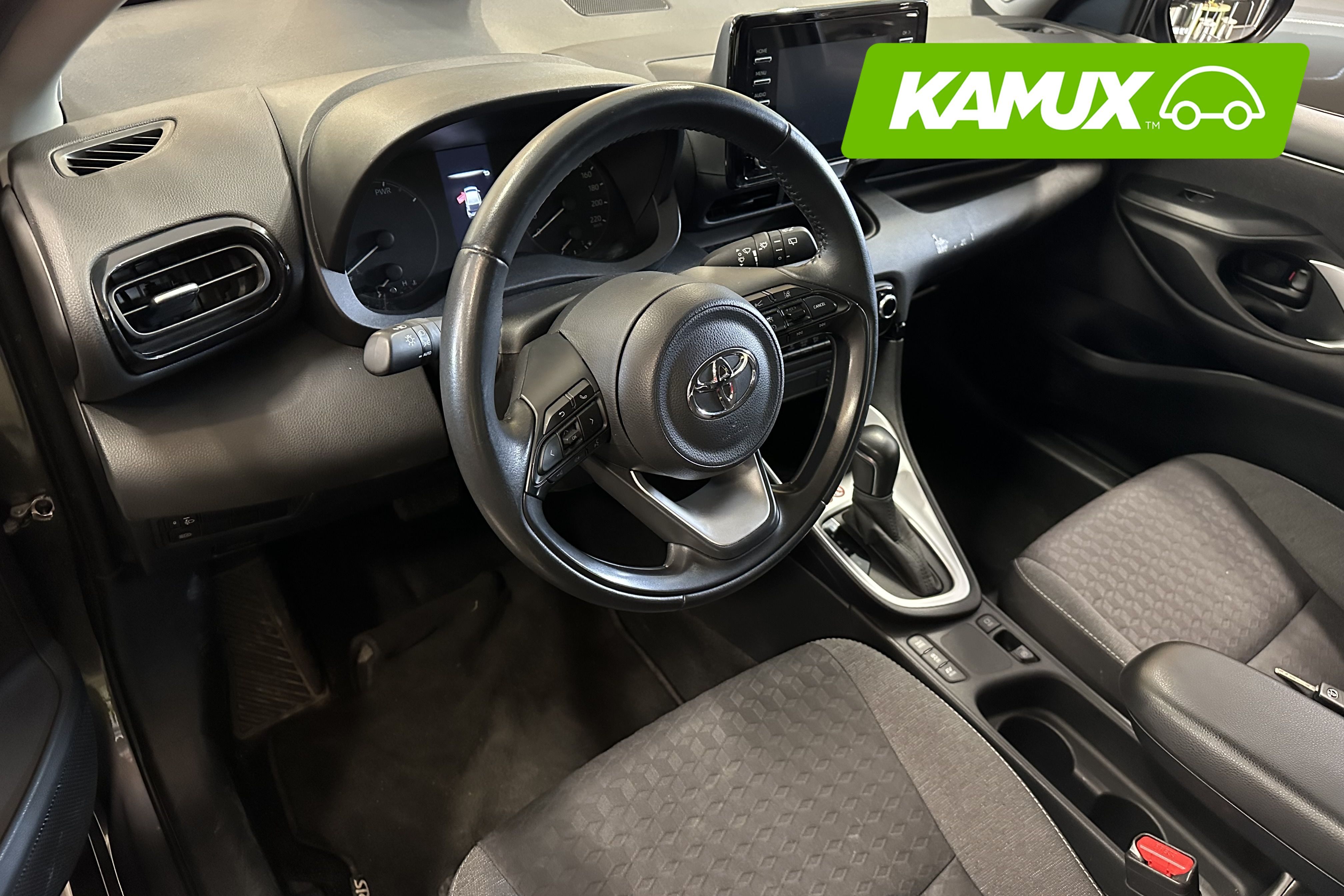 Toyota Yaris 2023