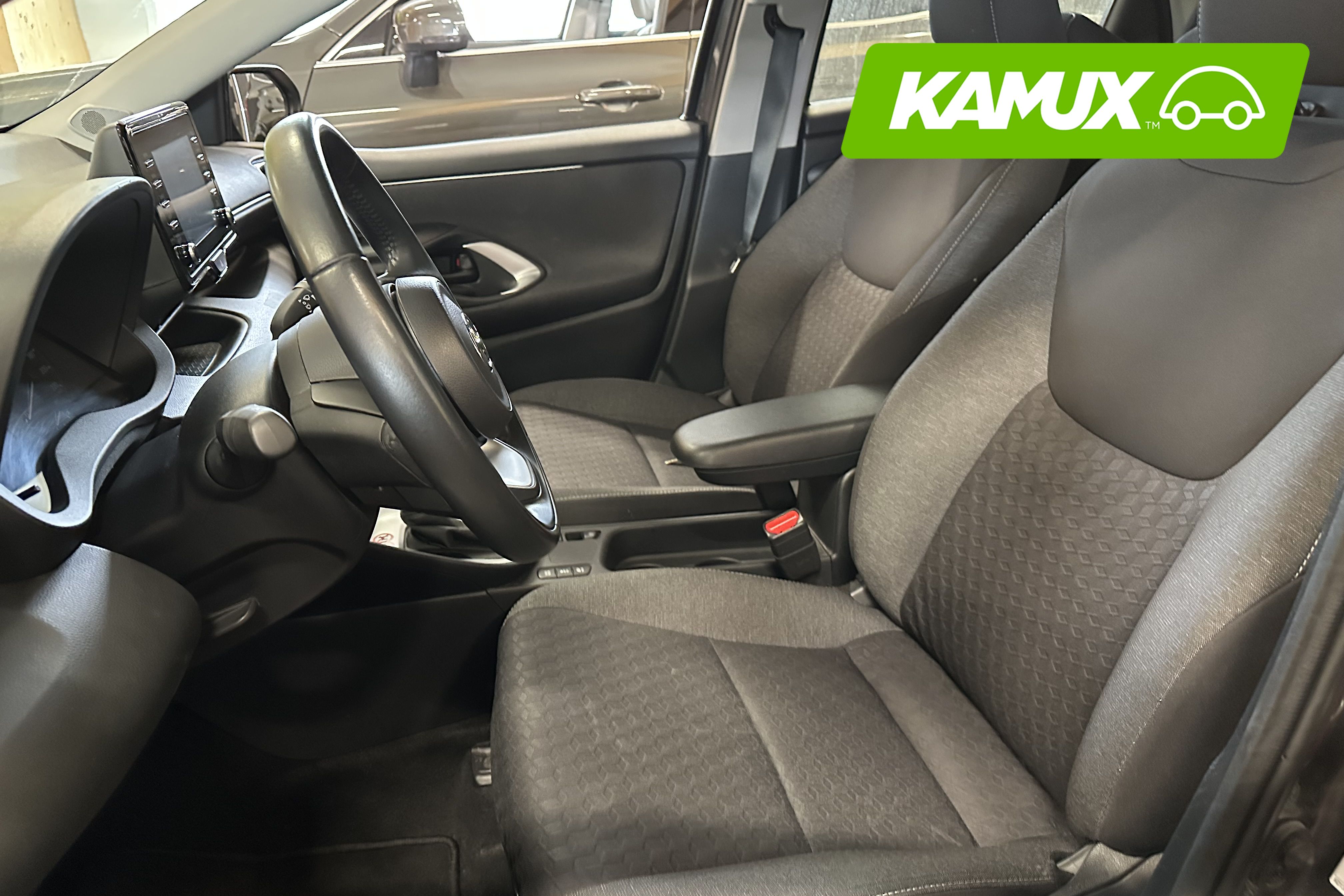 Toyota Yaris 2023