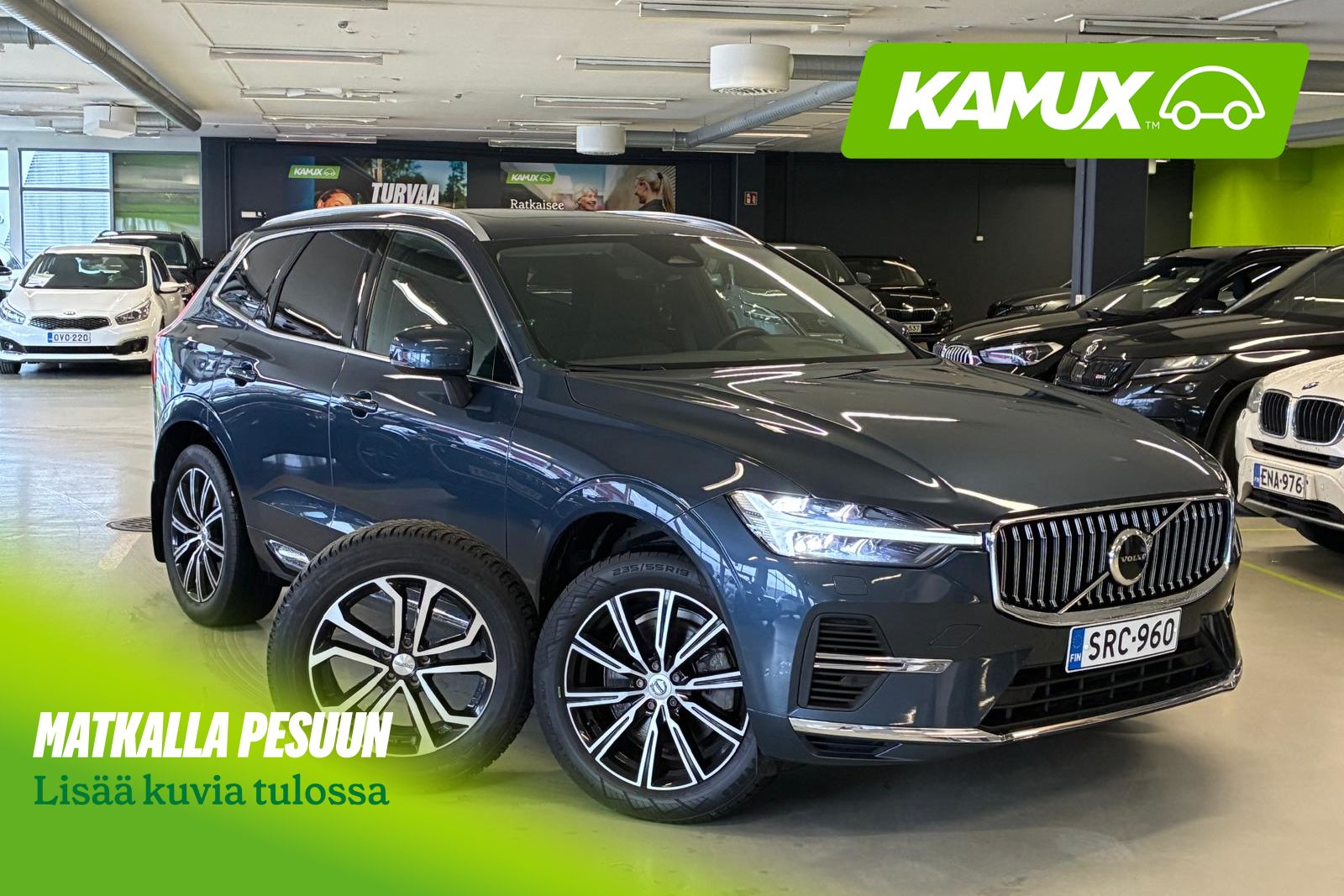 Volvo XC60 2023