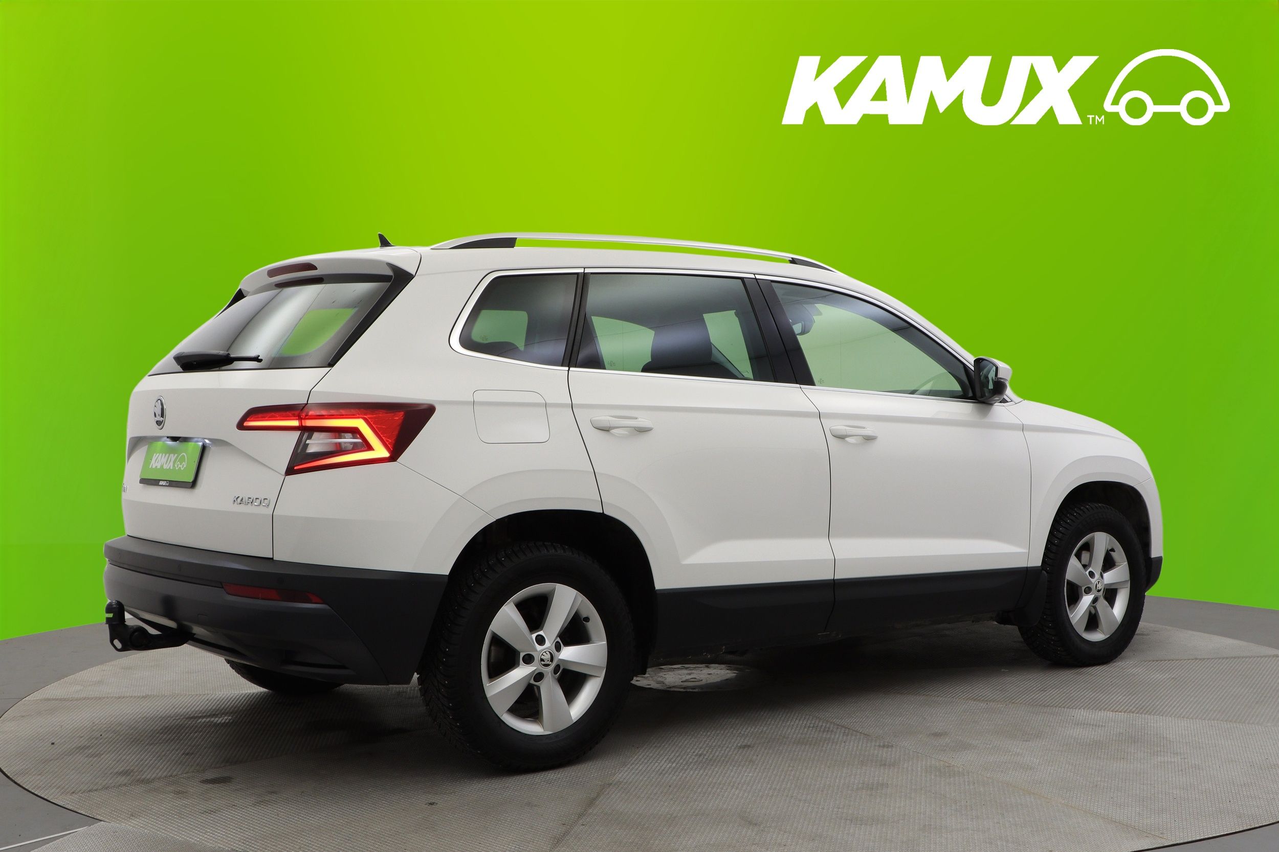 Skoda Karoq 2019