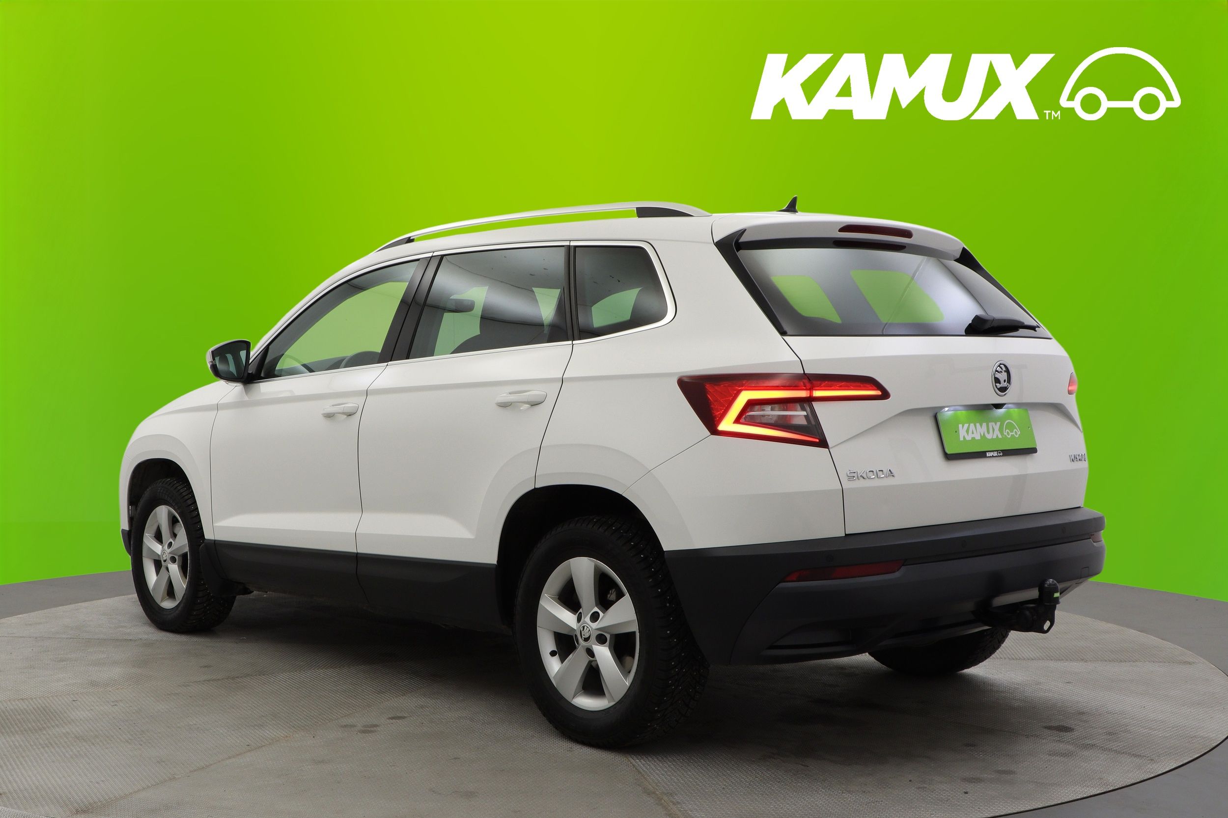 Skoda Karoq 2019