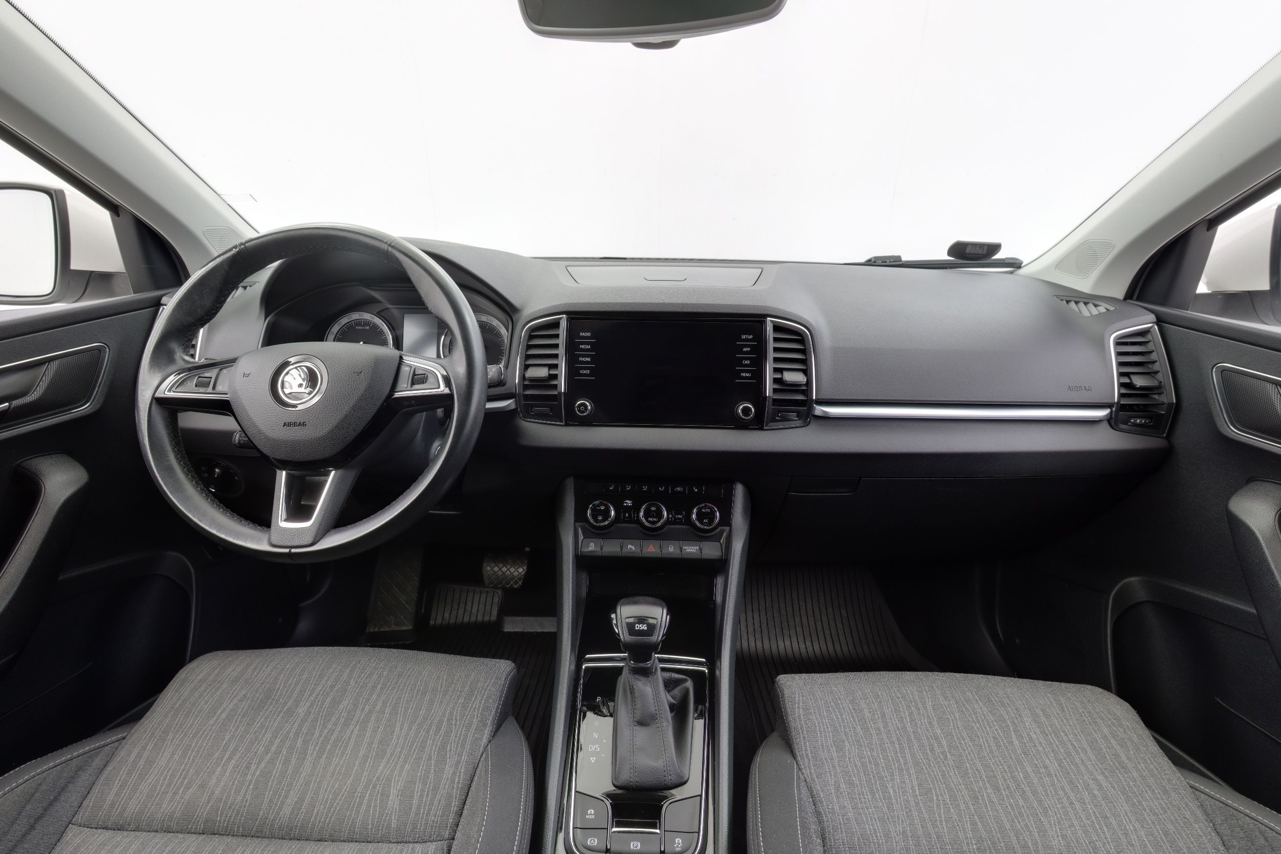 Skoda Karoq 2019