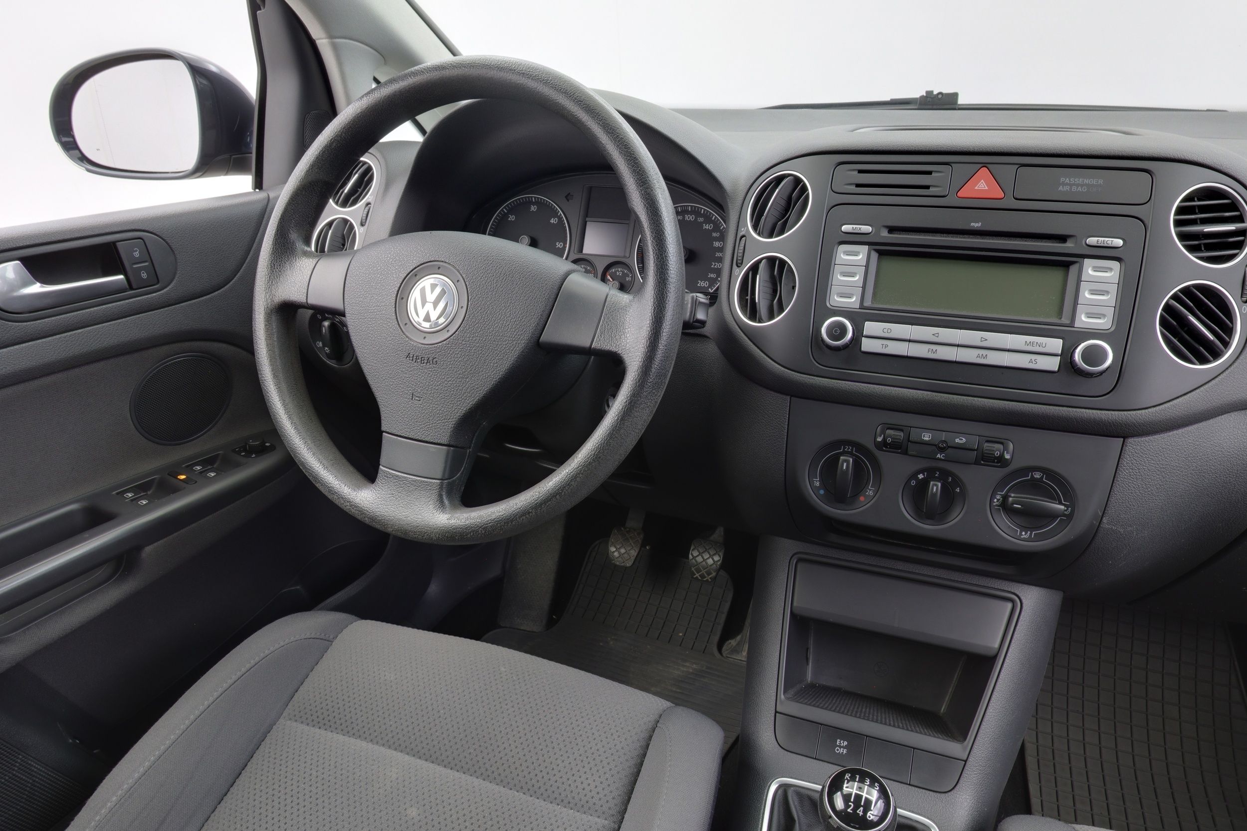 Volkswagen Golf Plus 2009