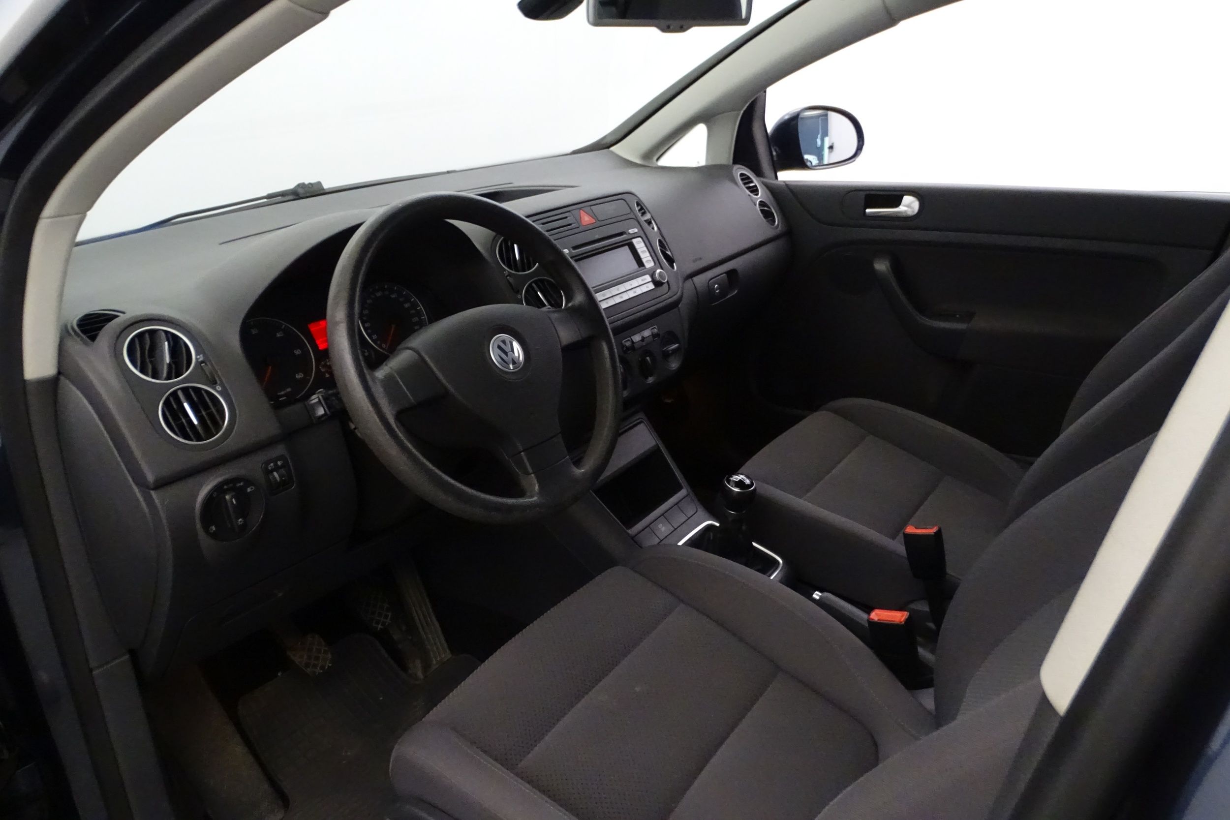 Volkswagen Golf Plus 2009
