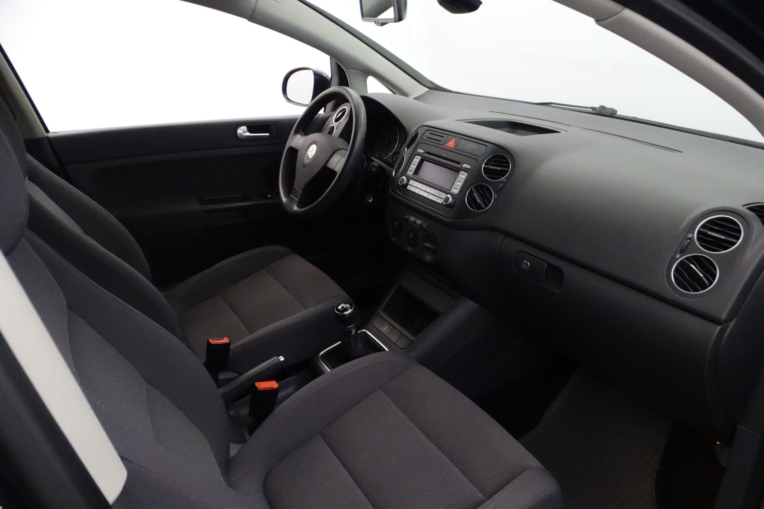 Volkswagen Golf Plus 2009