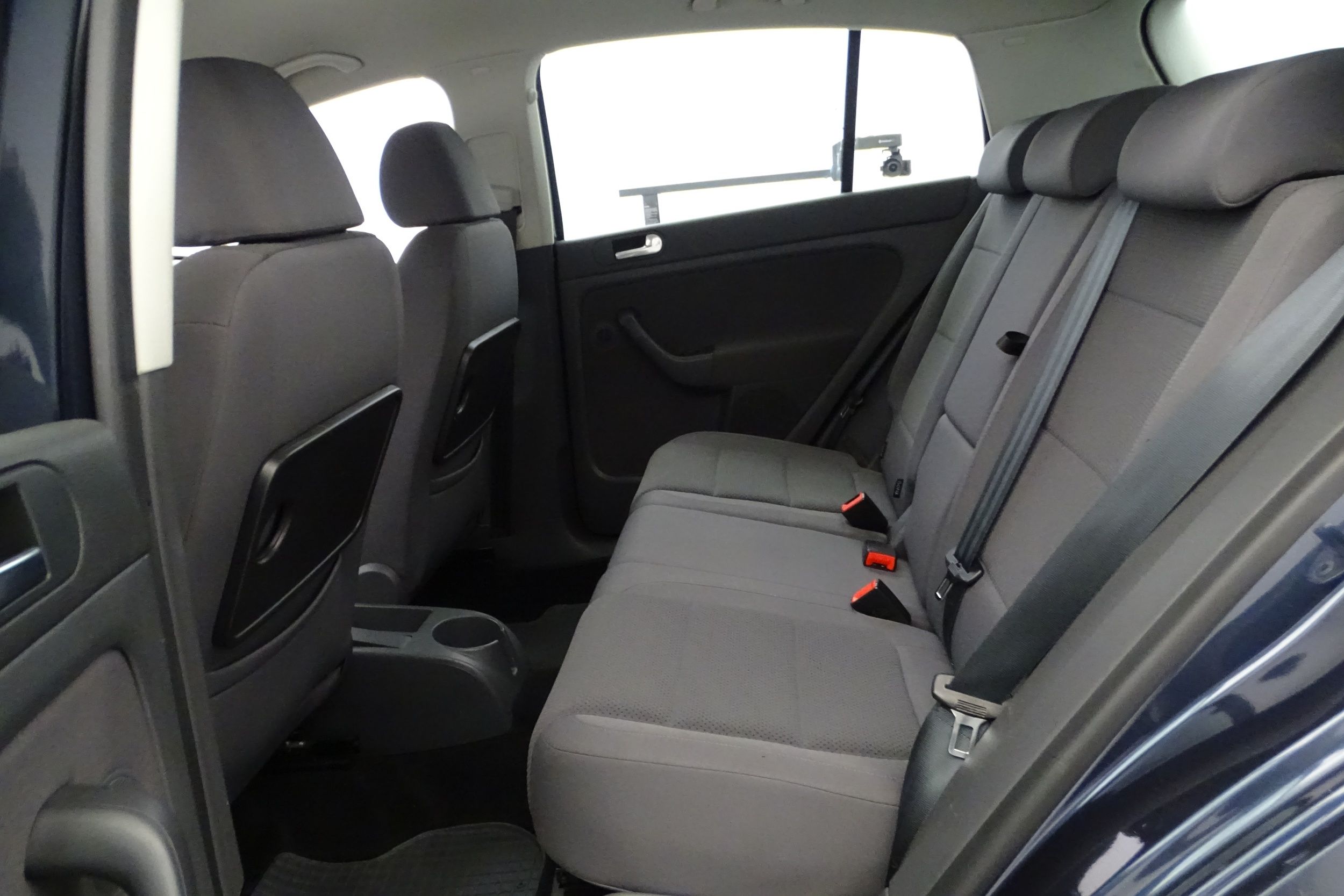 Volkswagen Golf Plus 2009