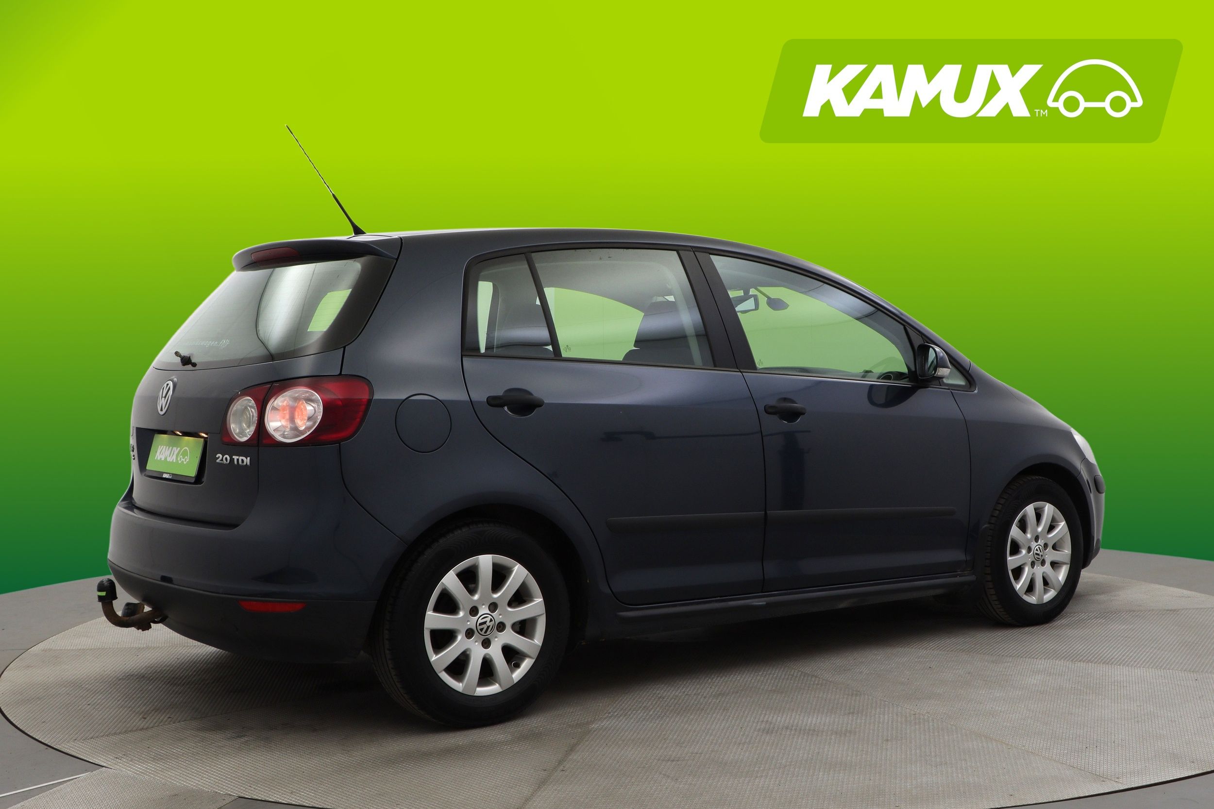 Volkswagen Golf Plus 2009