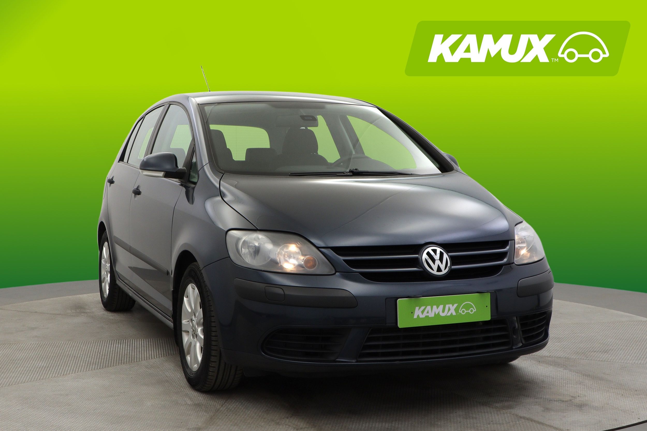 Volkswagen Golf Plus 2009