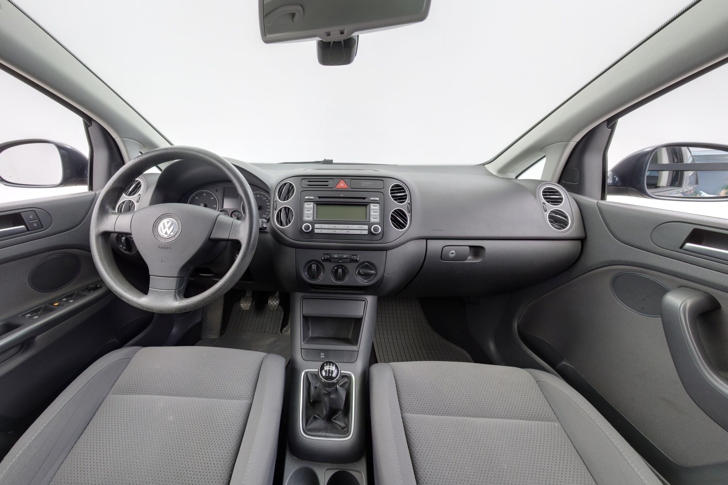 Volkswagen Golf Plus 2009