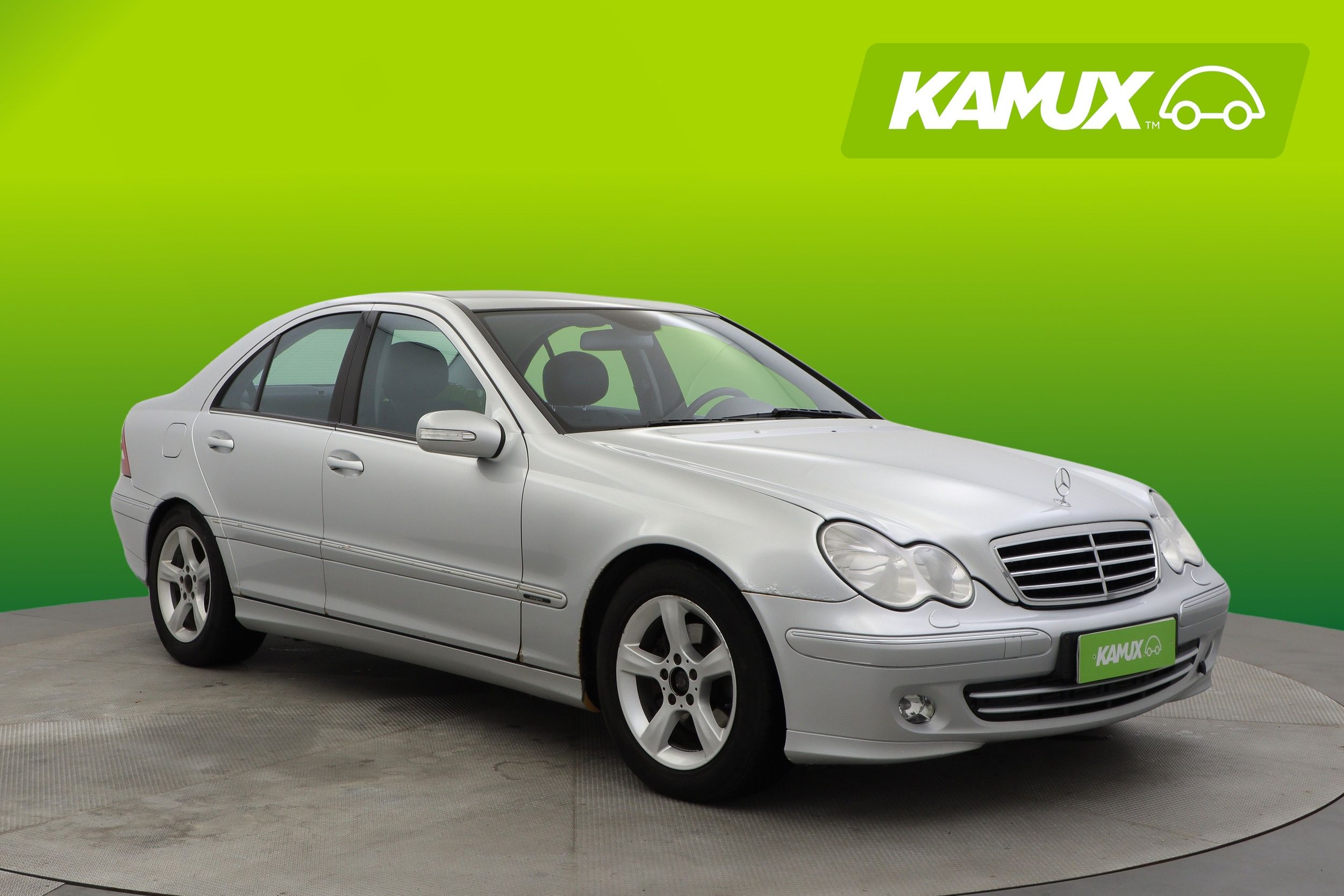 Mercedes-Benz C 2006