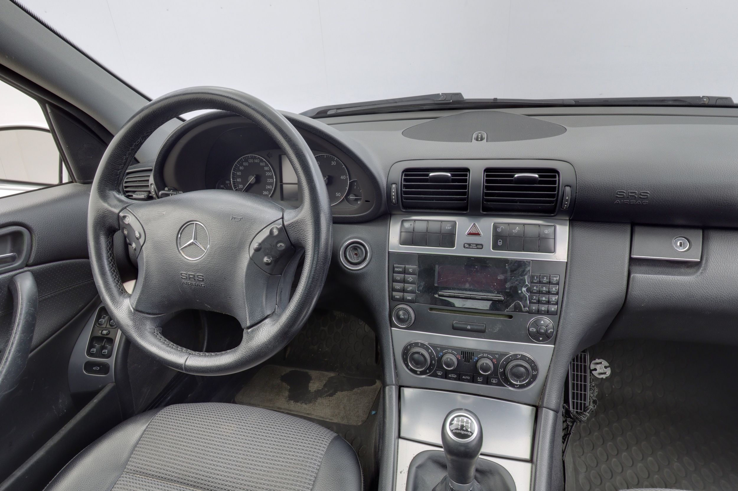 Mercedes-Benz C 2006