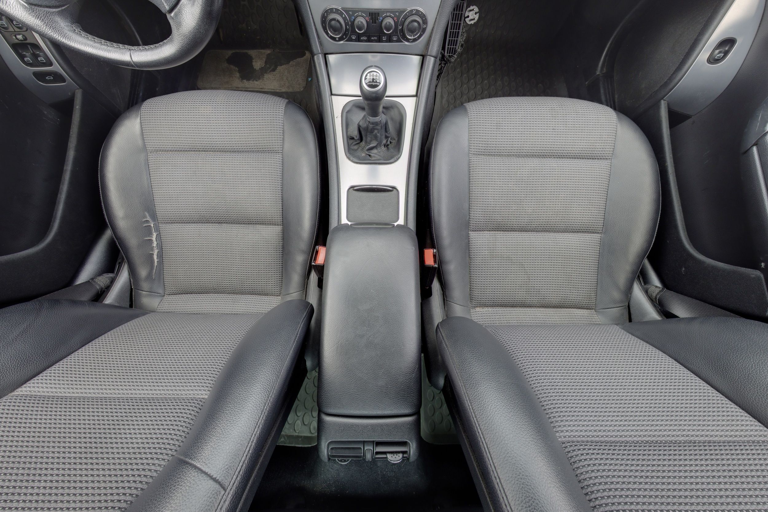 Mercedes-Benz C 2006
